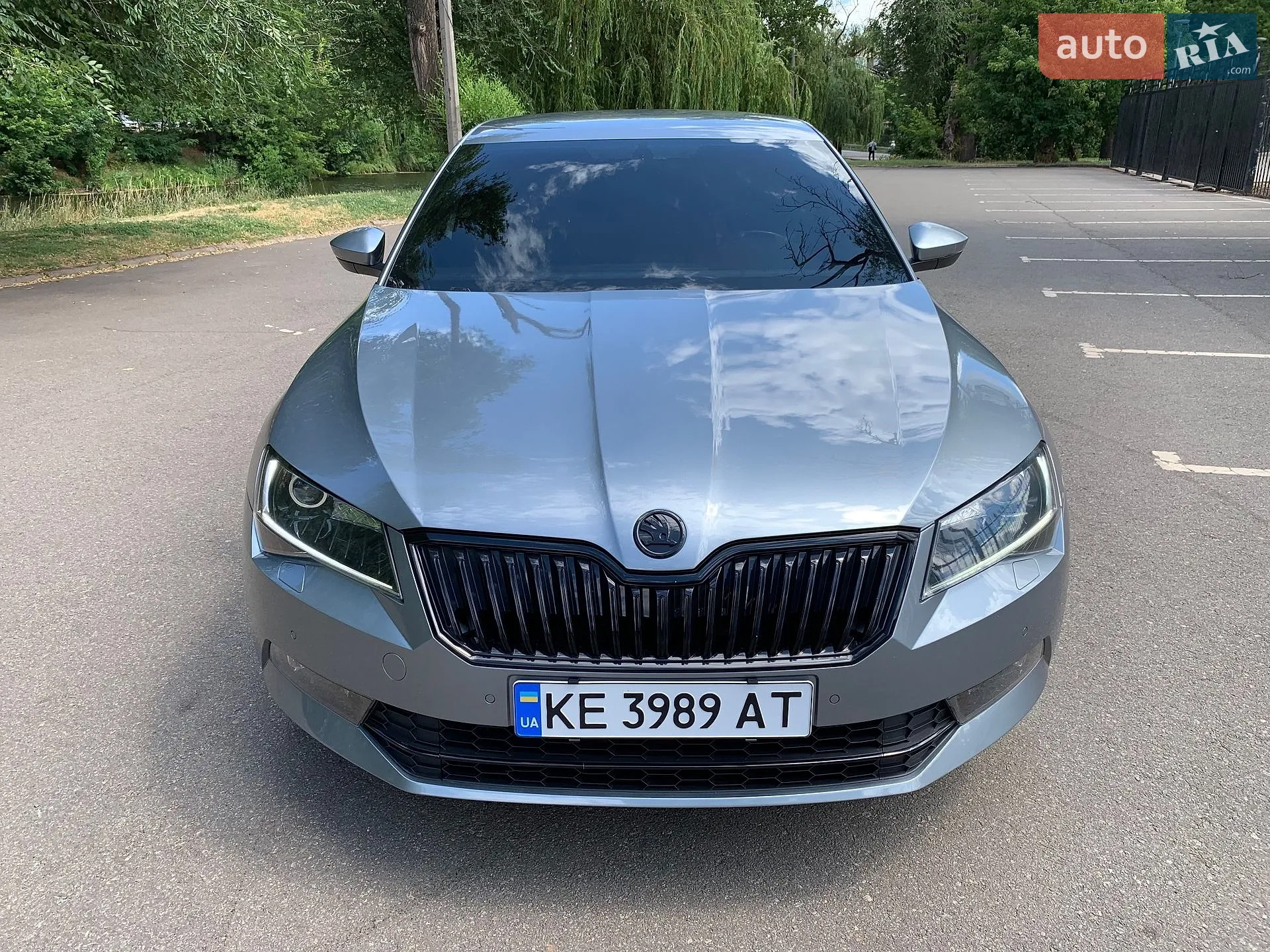 2019 Skoda Superb - мініатюра 13
