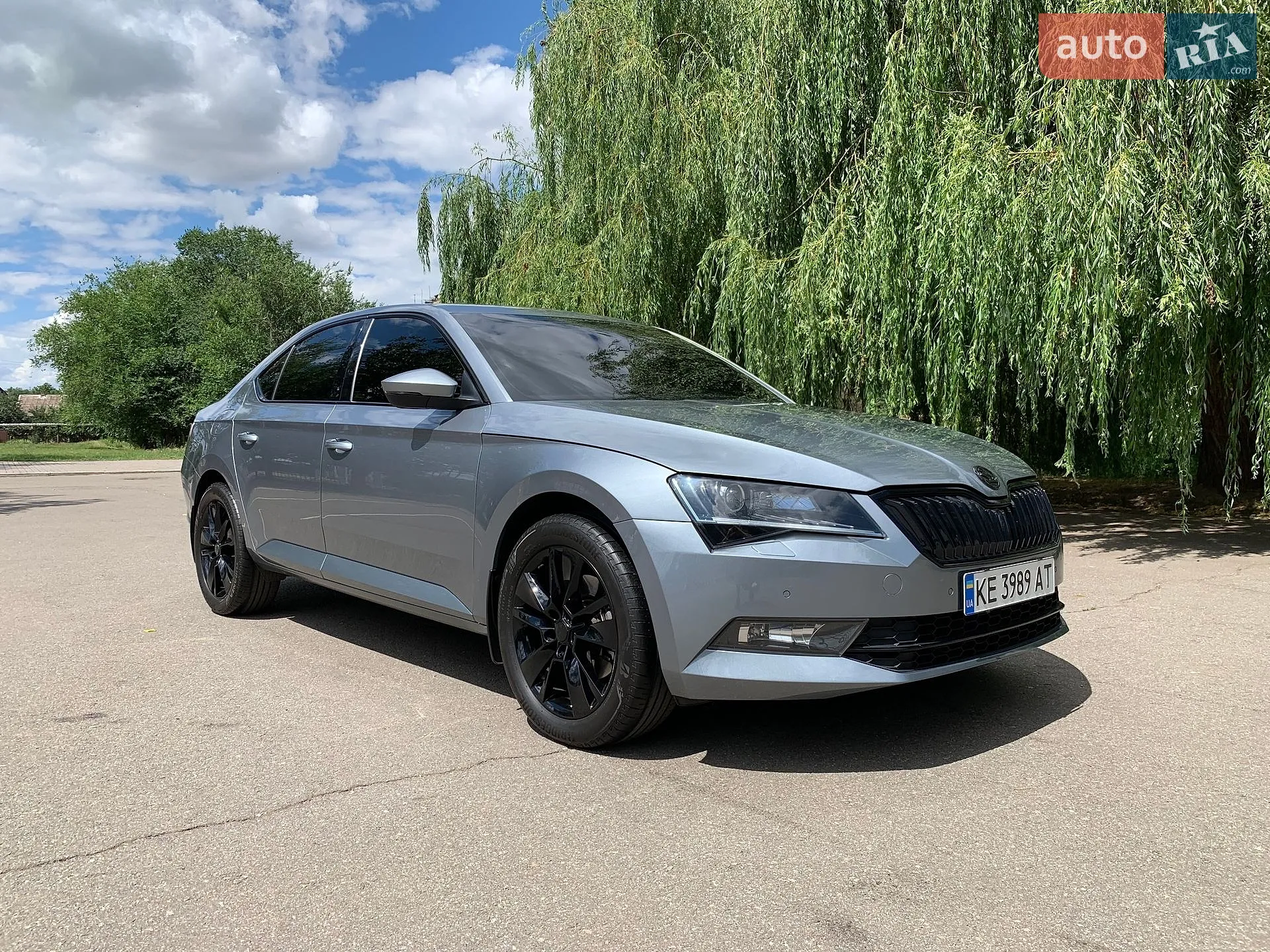 2019 Skoda Superb - мініатюра 3