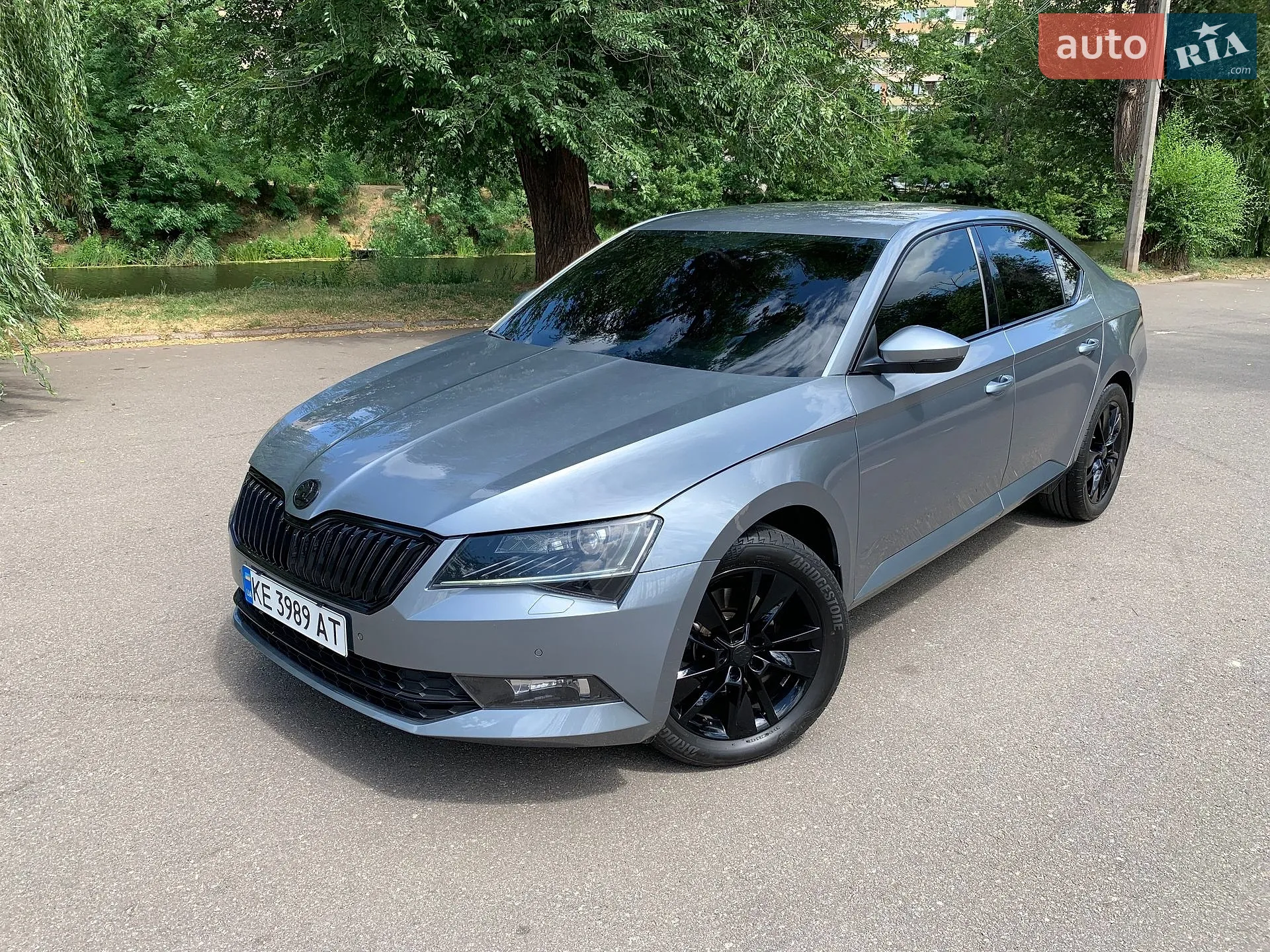 2019 Skoda Superb - мініатюра 12