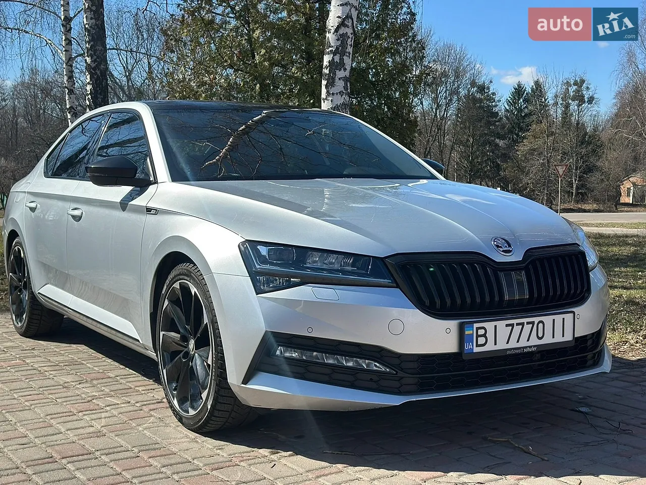 2018 Skoda Superb - мініатюра 20