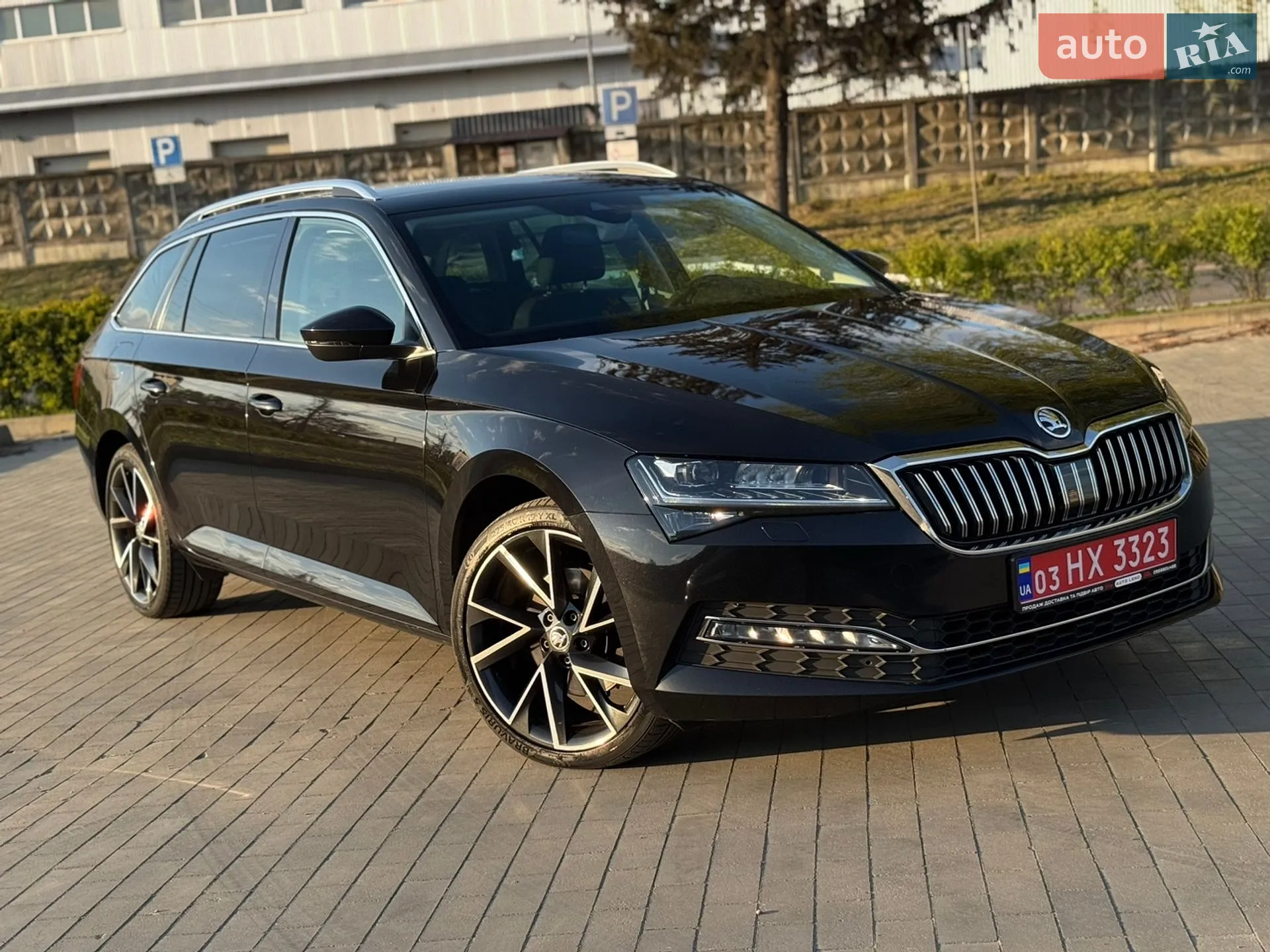 2022 Skoda Superb - мініатюра 12