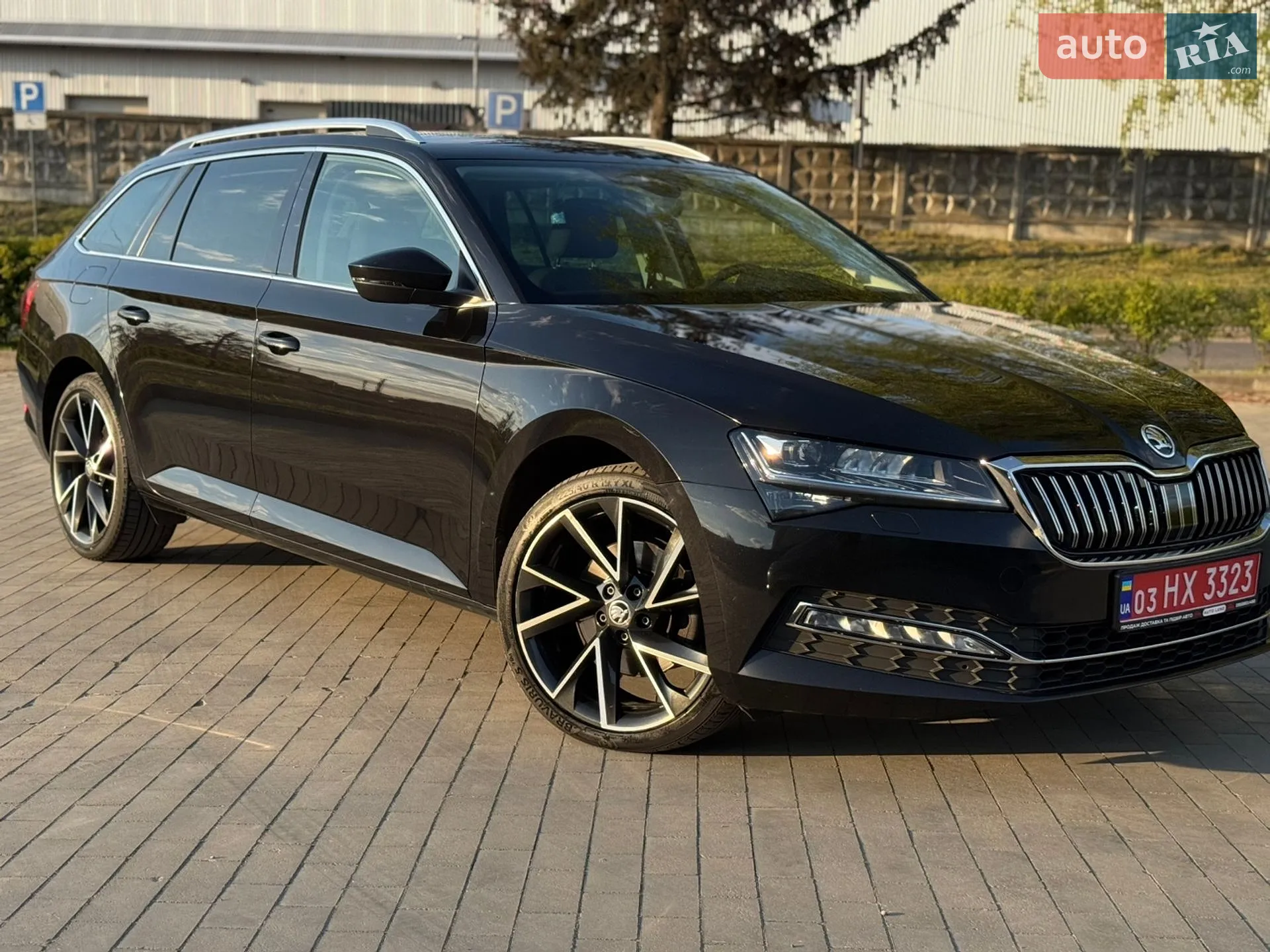 2022 Skoda Superb - мініатюра 19