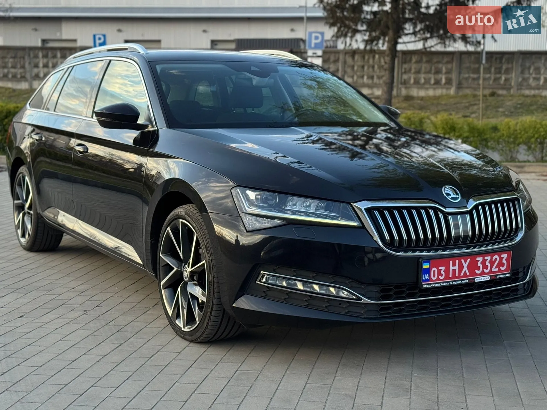 2022 Skoda Superb - мініатюра 40