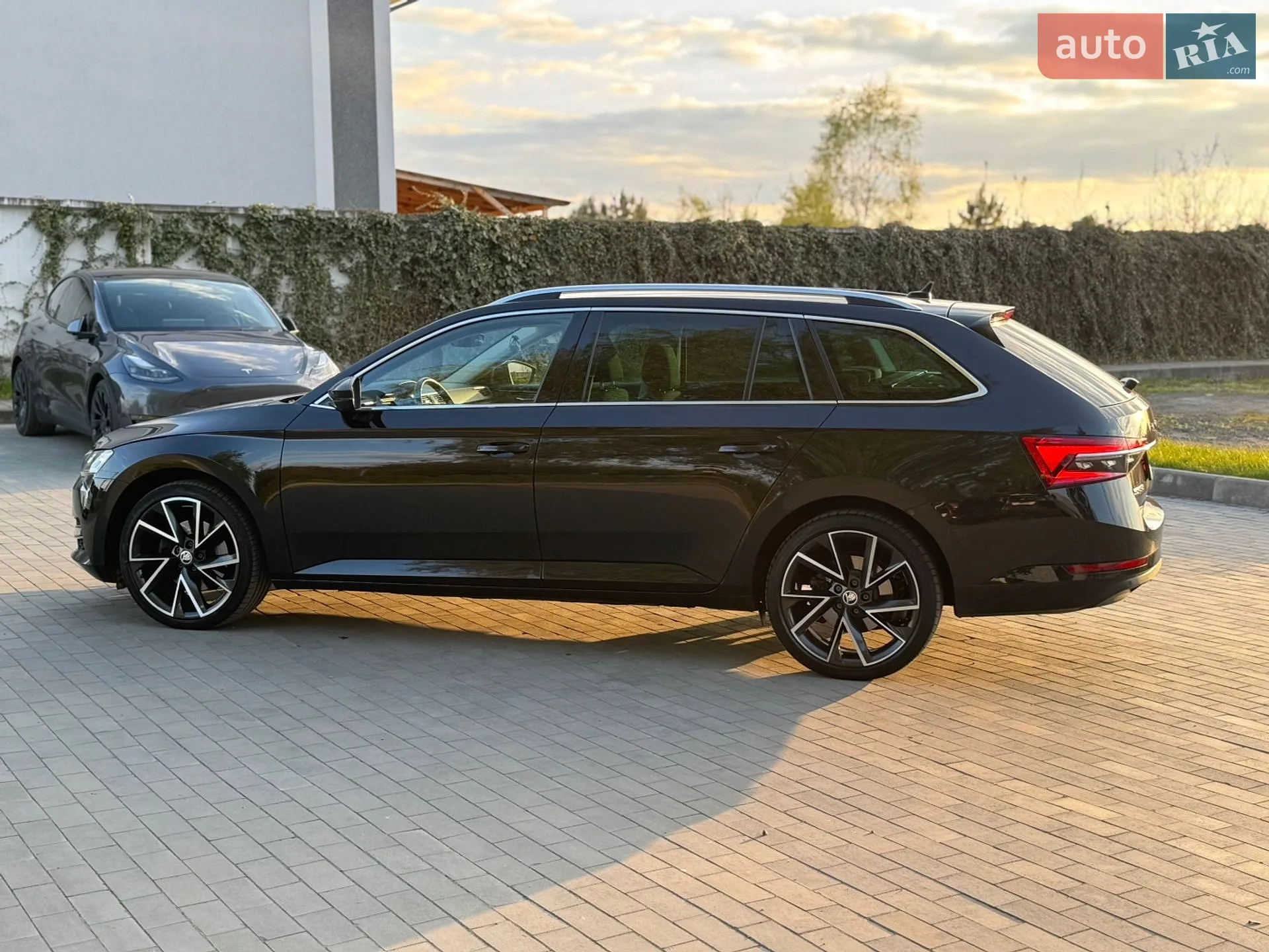 2022 Skoda Superb - мініатюра 43