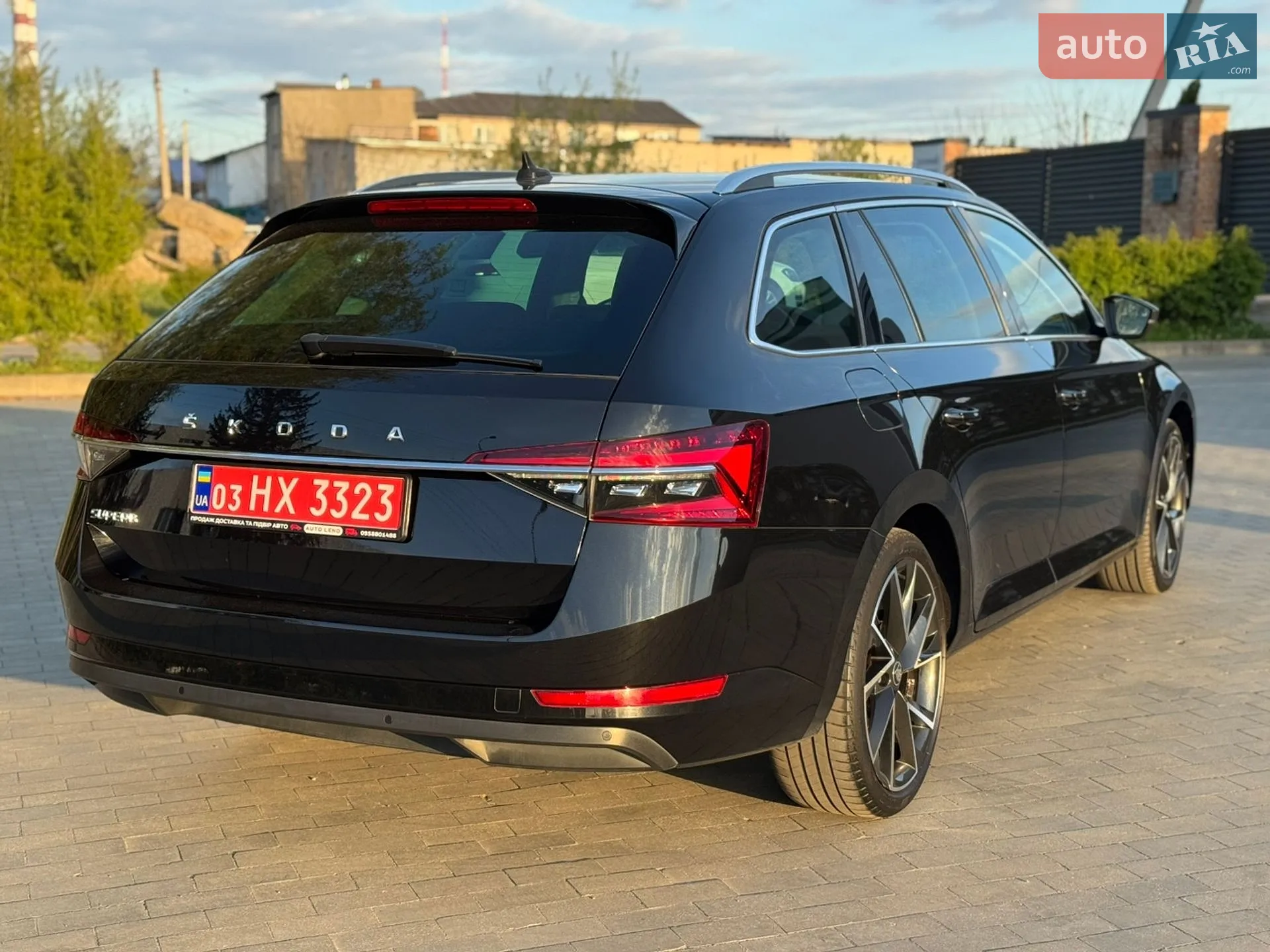 2022 Skoda Superb - мініатюра 49