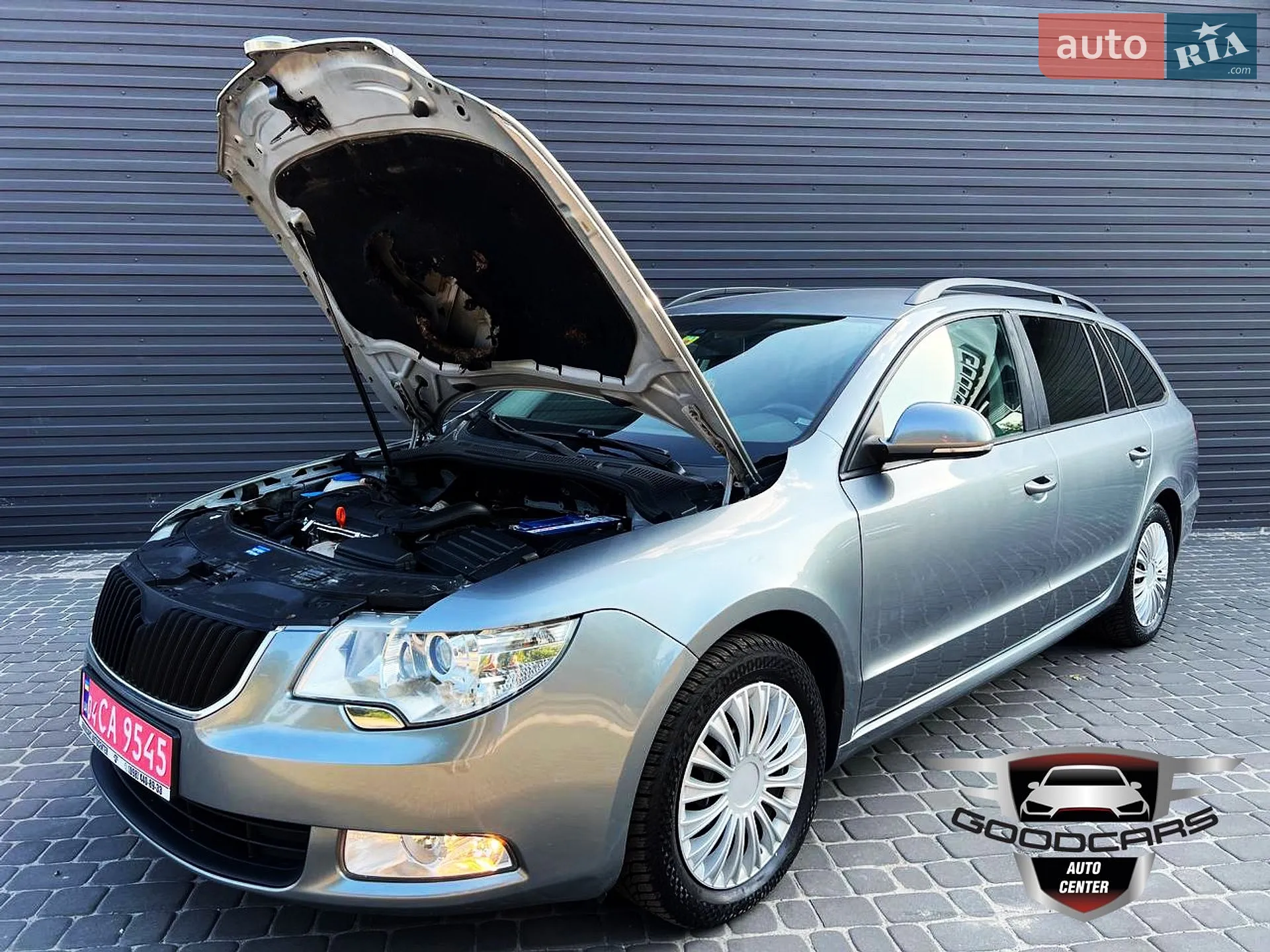 2011 Skoda Superb - мініатюра 9