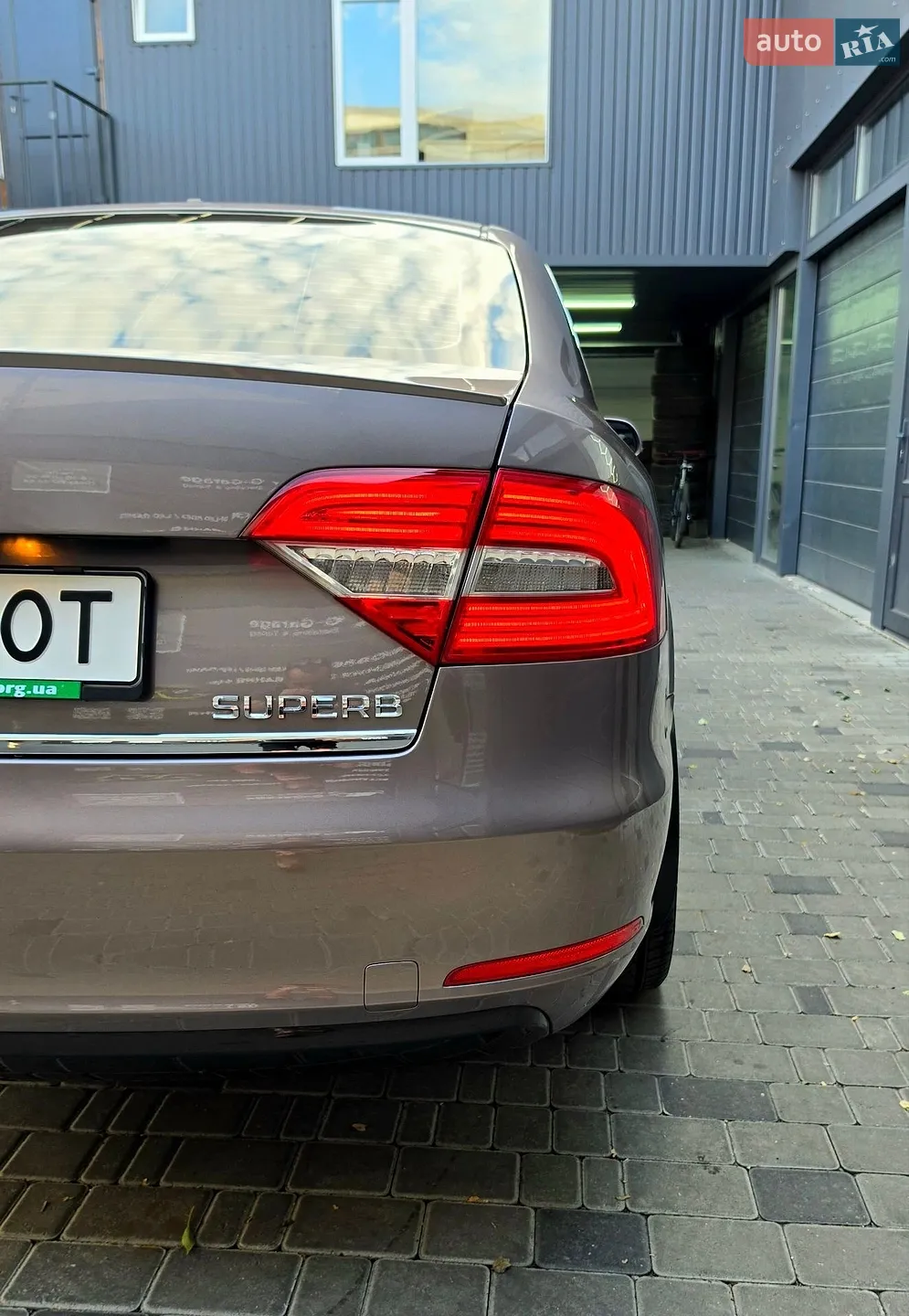 2013 Skoda Superb - мініатюра 25