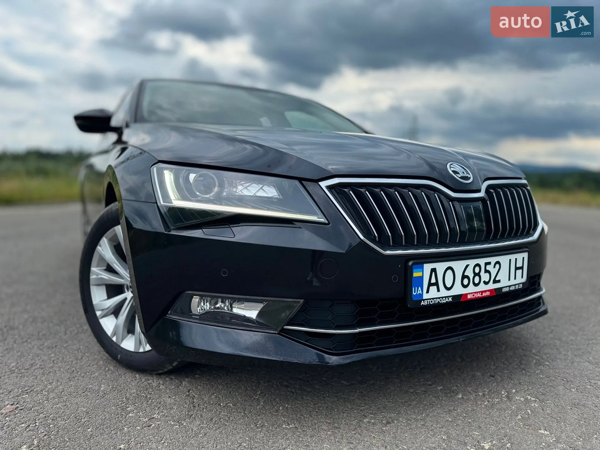 2019 Skoda Superb - мініатюра 5