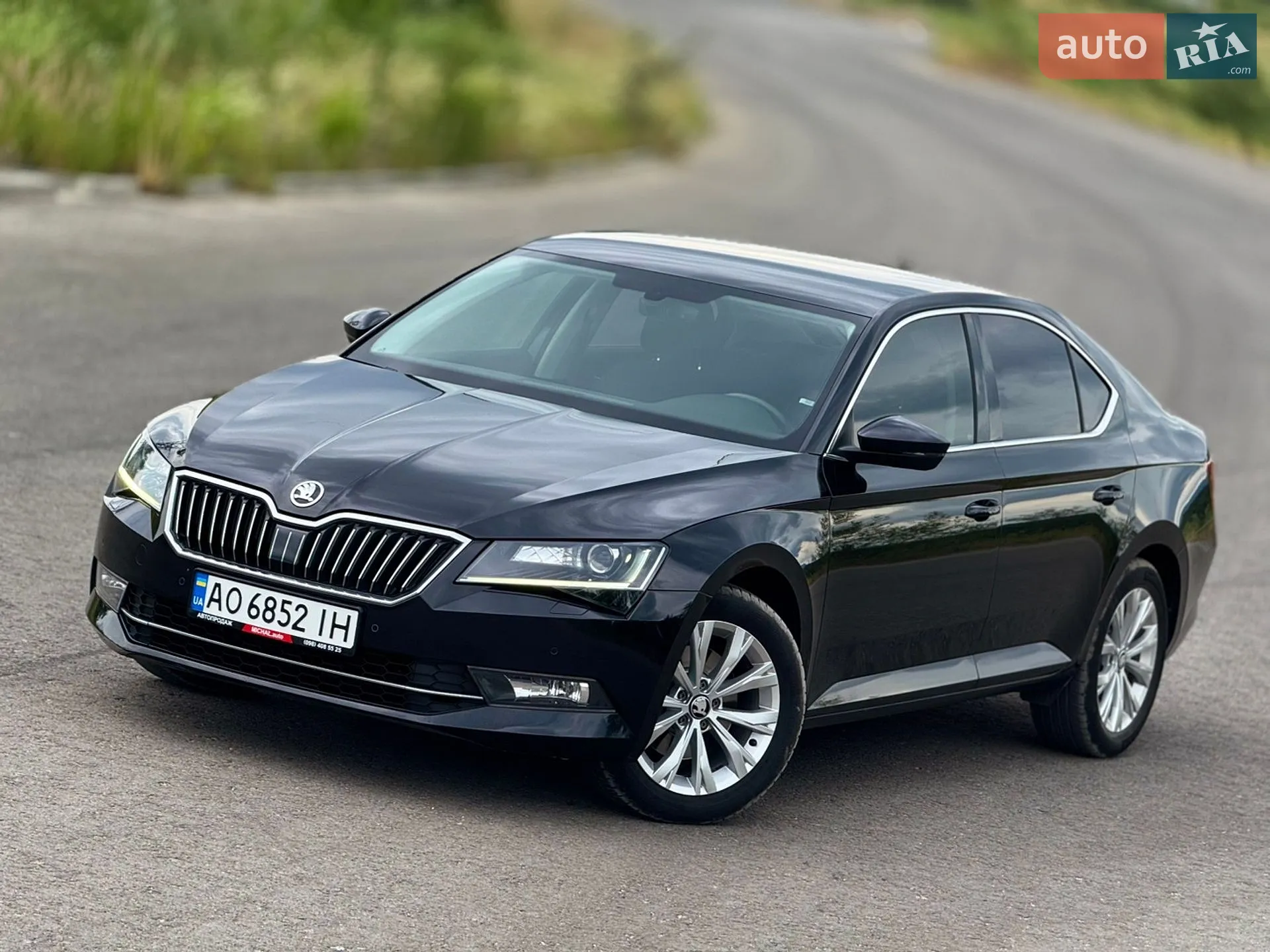2019 Skoda Superb - мініатюра 9