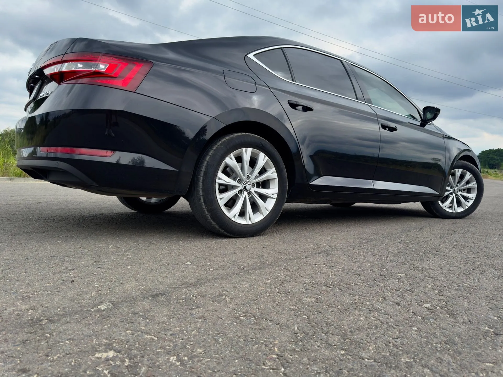 2019 Skoda Superb - мініатюра 24