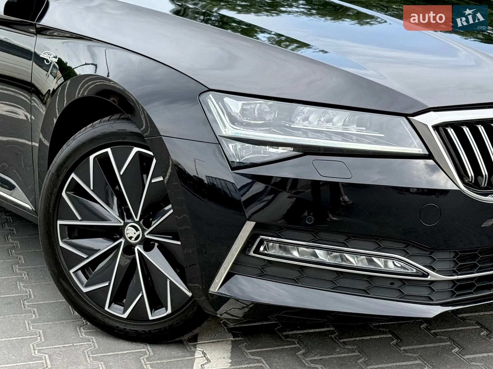 2022 Skoda Superb - мініатюра 7