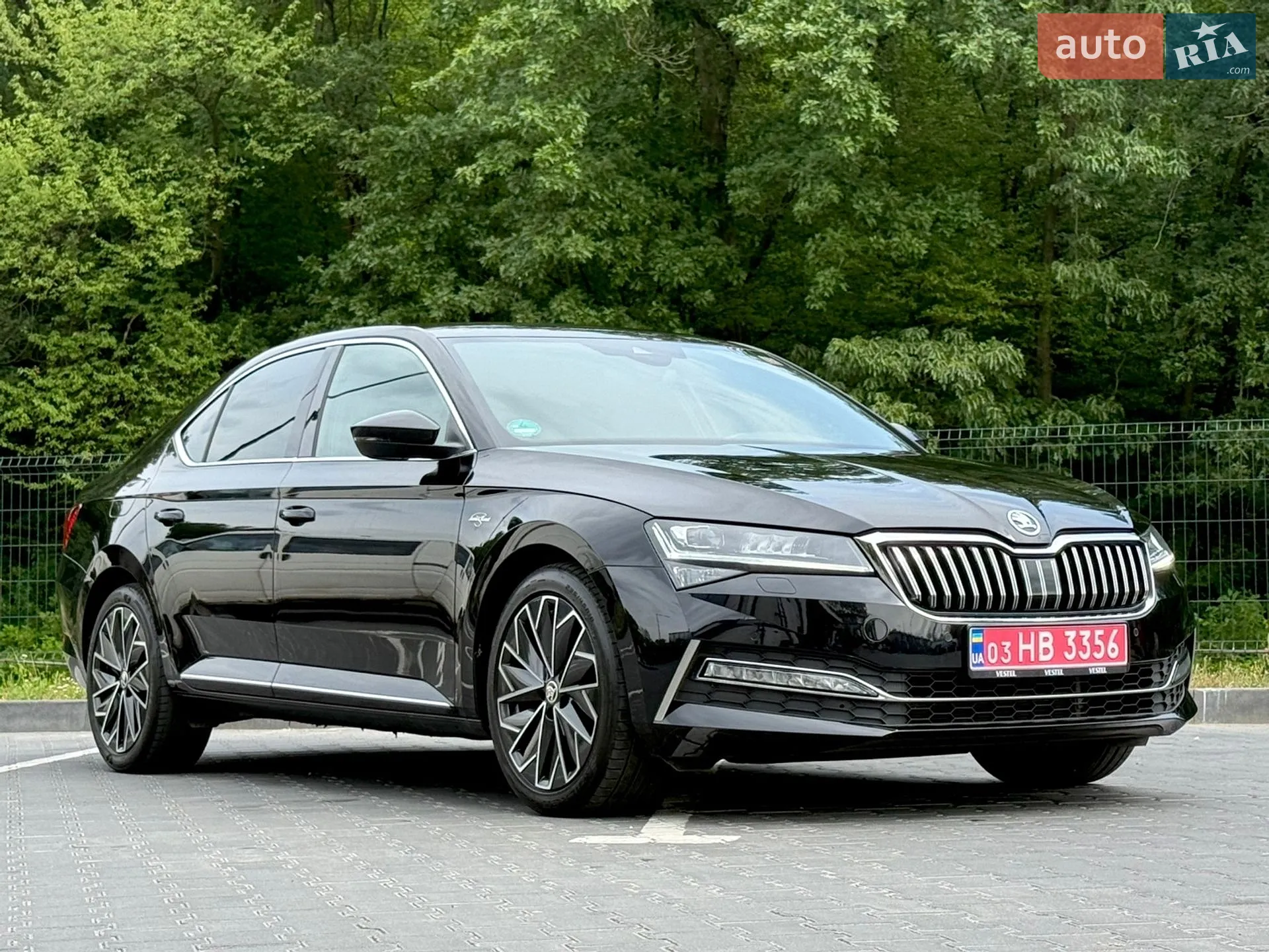 2022 Skoda Superb - мініатюра 10