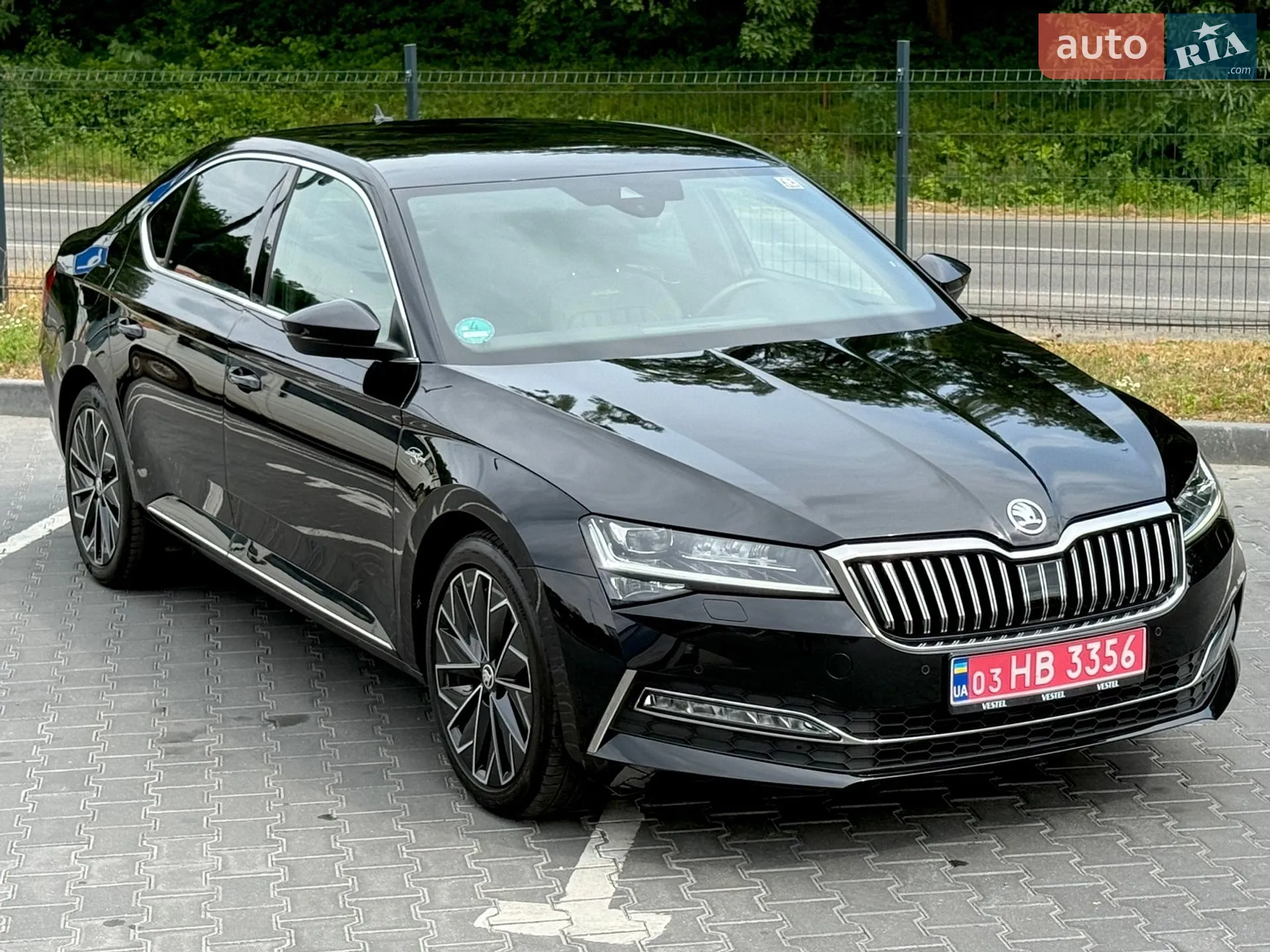 2022 Skoda Superb - мініатюра 14