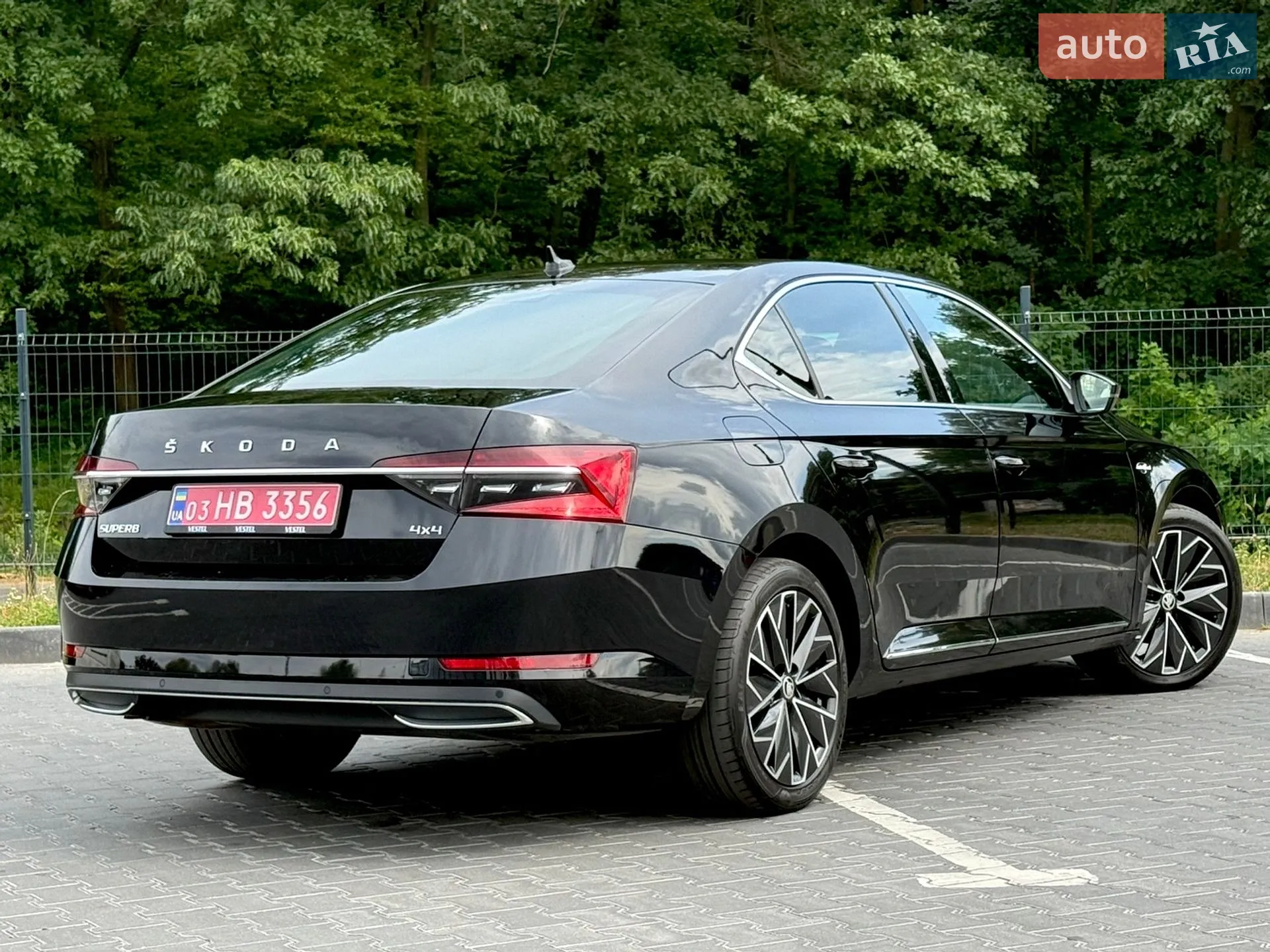 2022 Skoda Superb - мініатюра 18