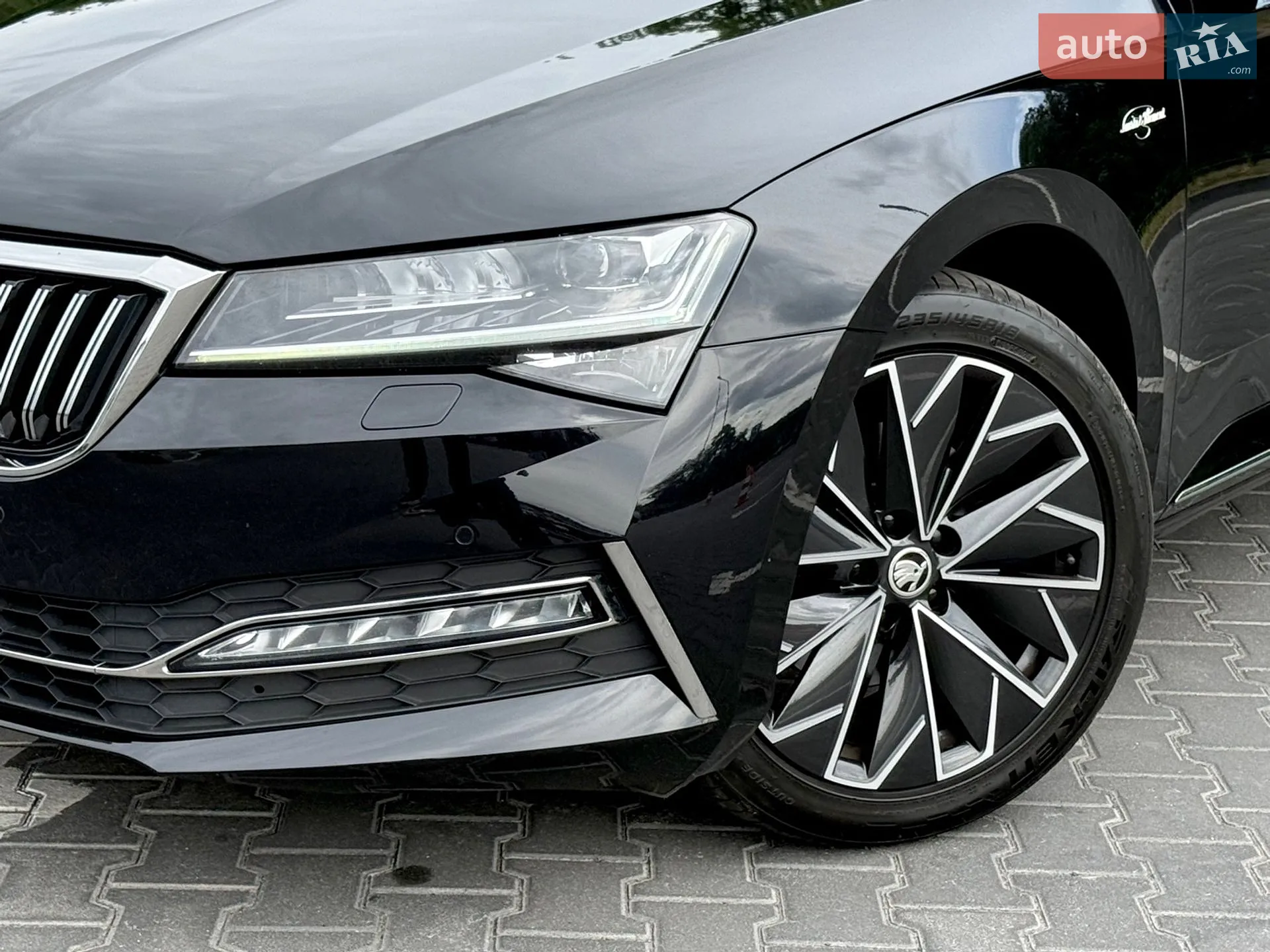 2022 Skoda Superb - мініатюра 33
