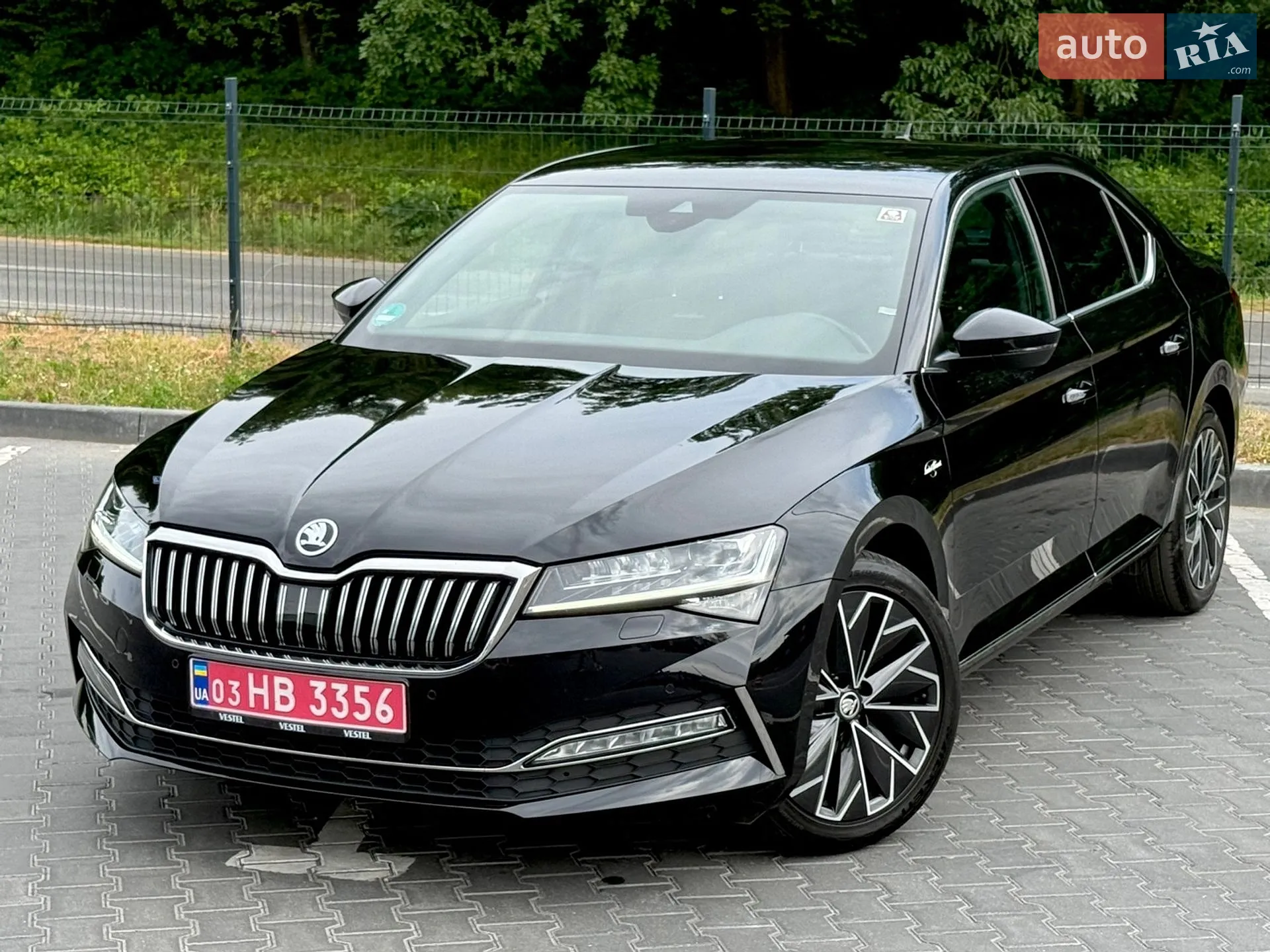 2022 Skoda Superb - мініатюра 35