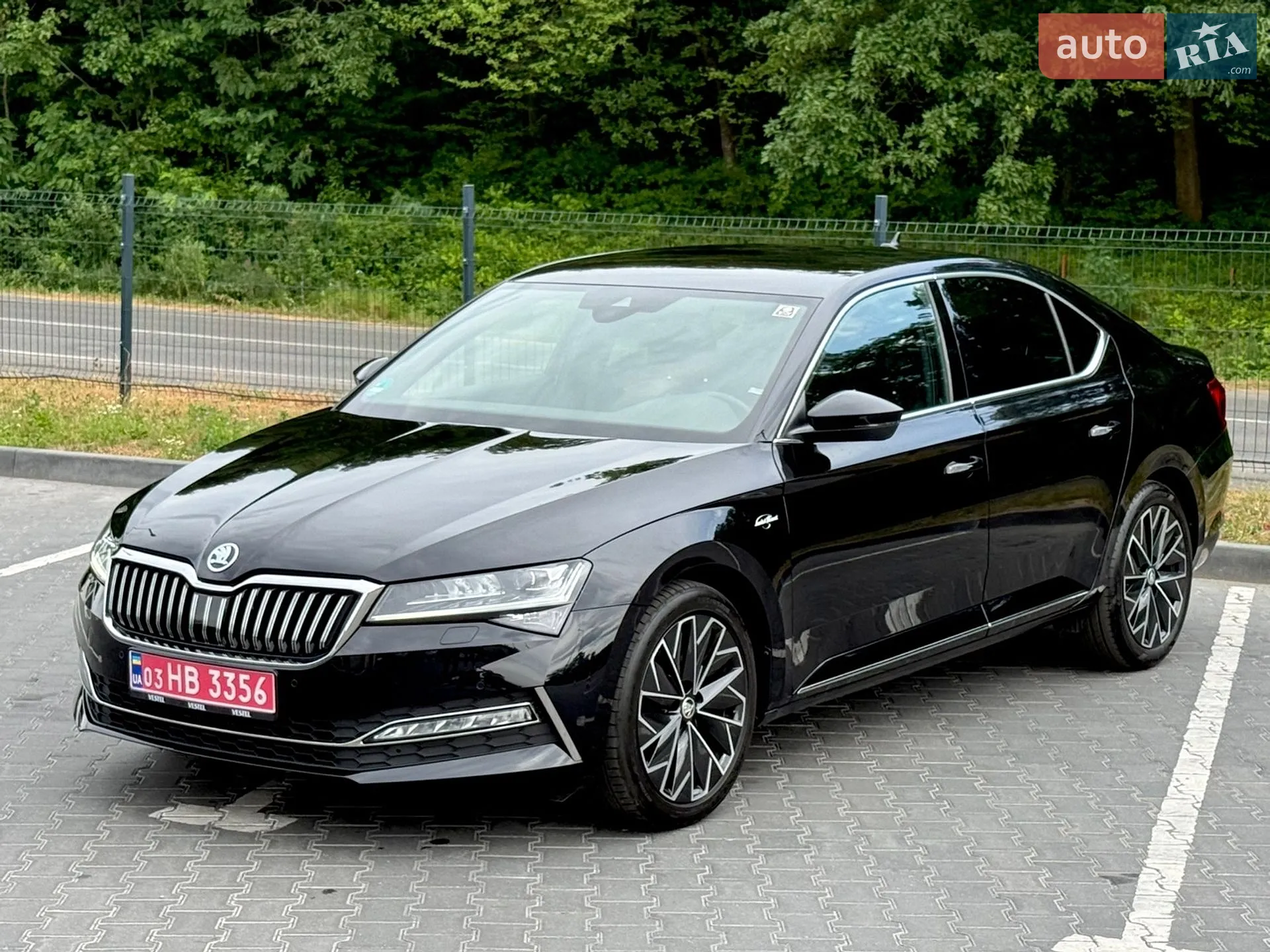 2022 Skoda Superb - мініатюра 42