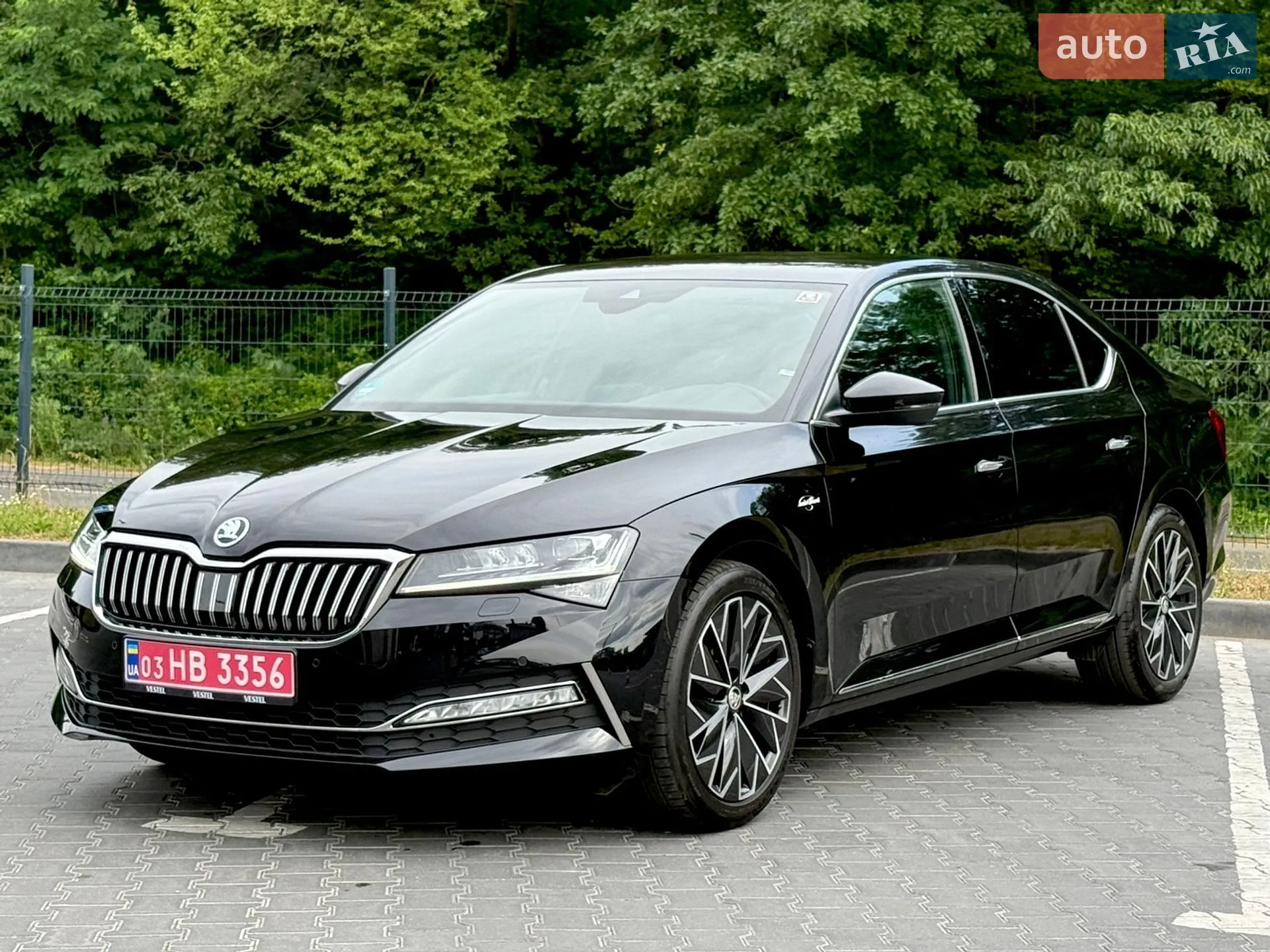 2022 Skoda Superb - мініатюра 45