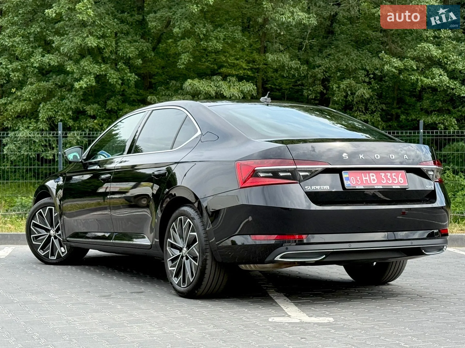 2022 Skoda Superb - мініатюра 47
