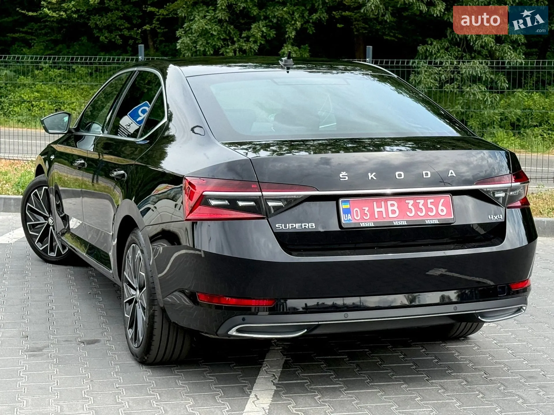 2022 Skoda Superb - мініатюра 51
