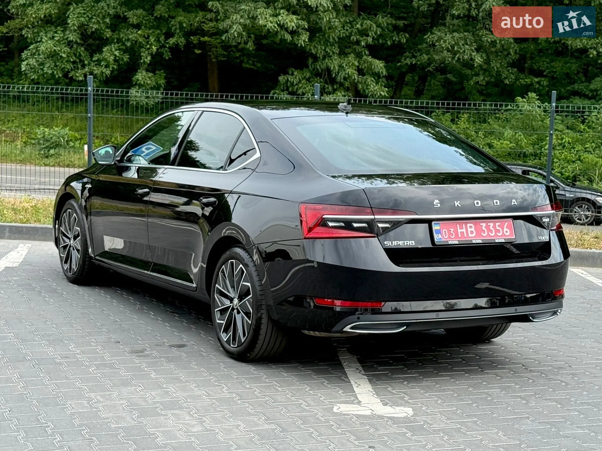 2022 Skoda Superb - мініатюра 62