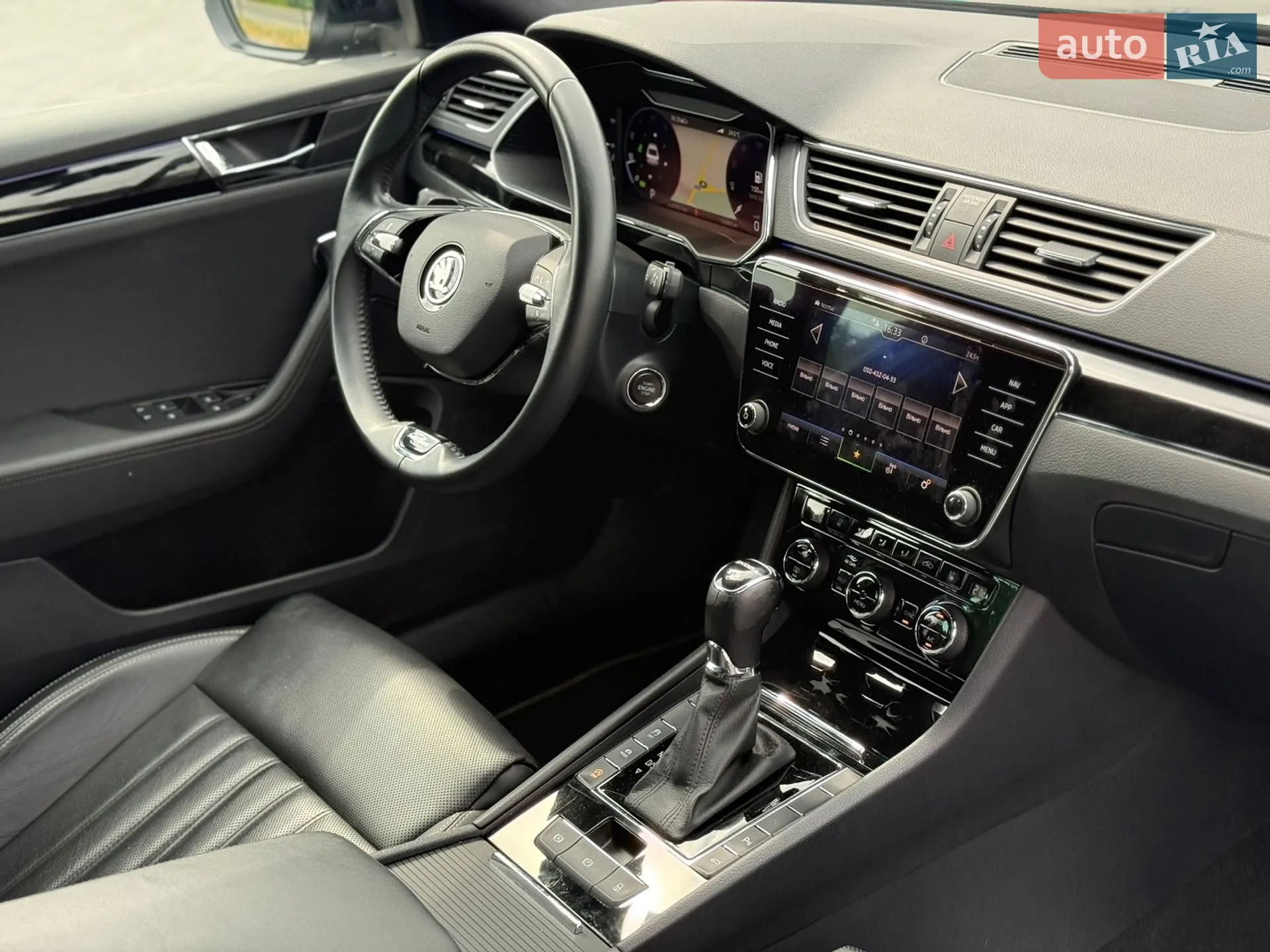 2022 Skoda Superb - мініатюра 82