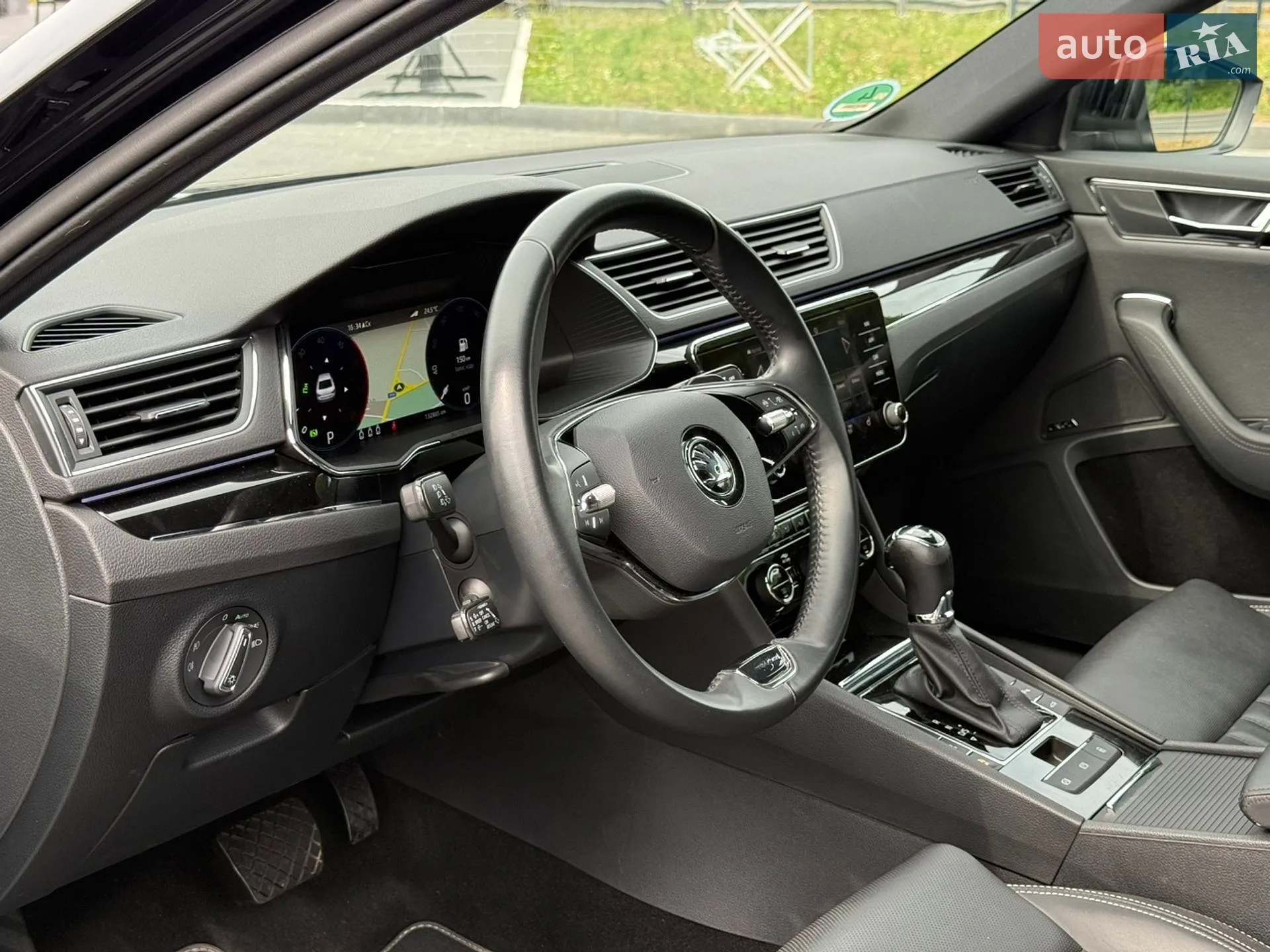 2022 Skoda Superb - мініатюра 90