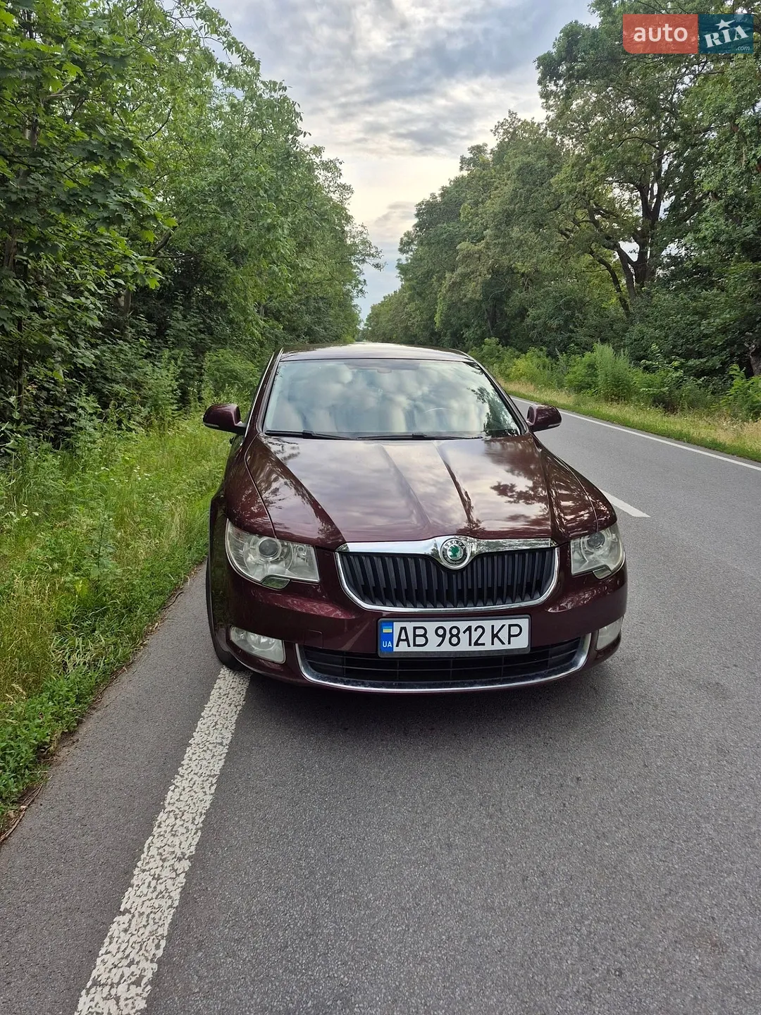 2011 Skoda Superb - фото 1
