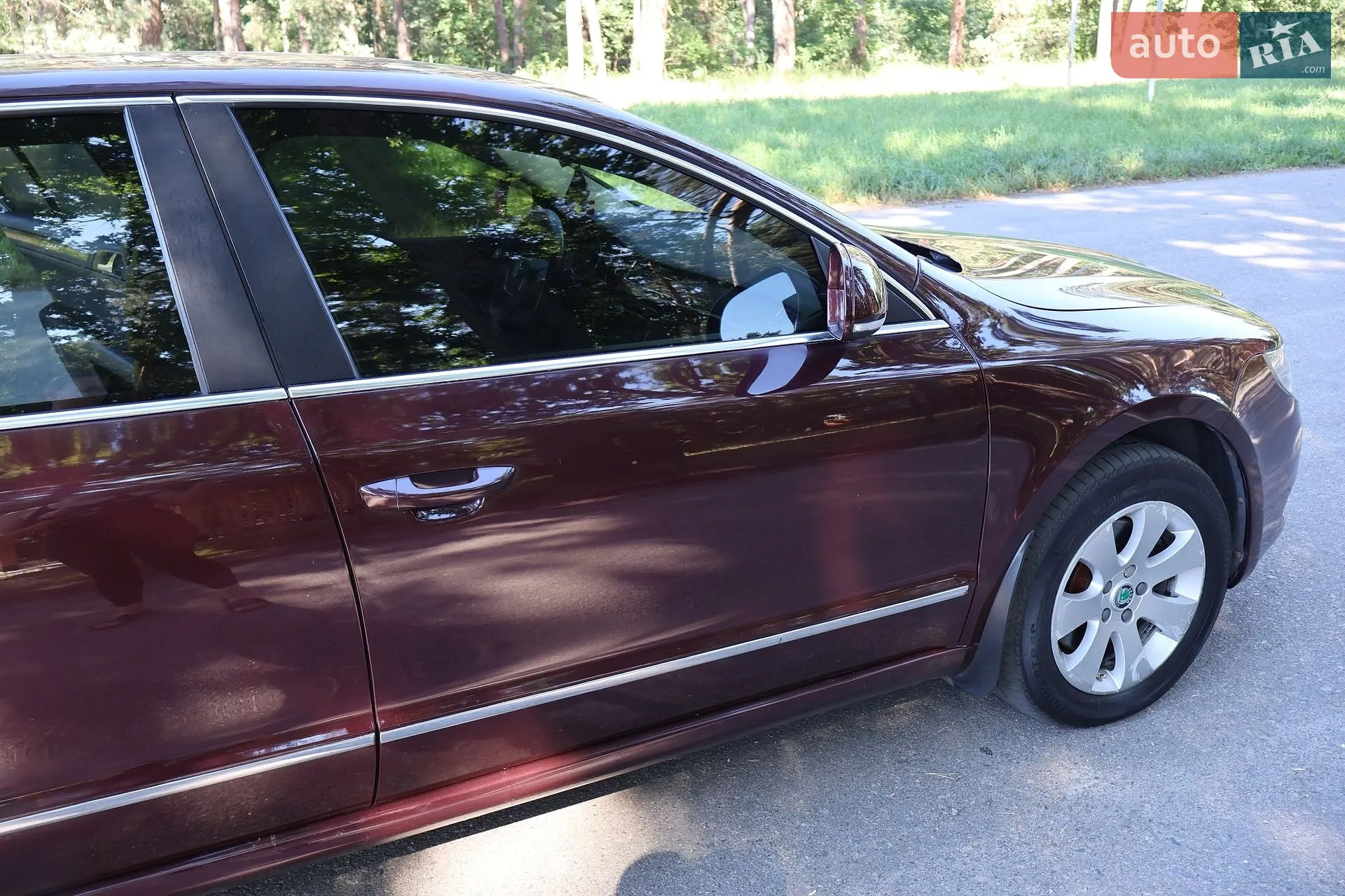 2012 Skoda Superb - мініатюра 14