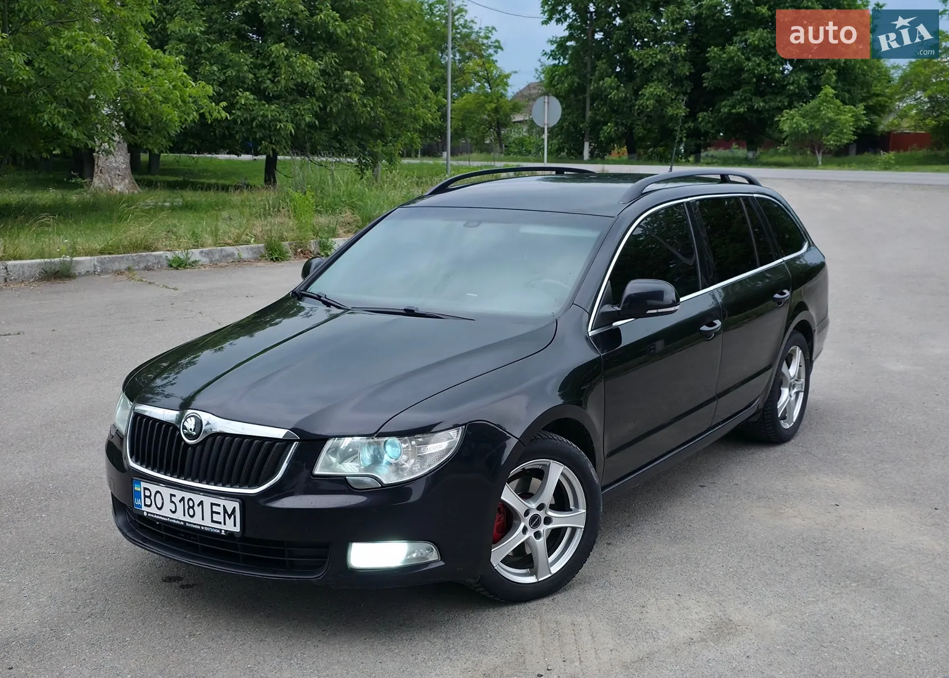 2011 Skoda Superb - фото 1