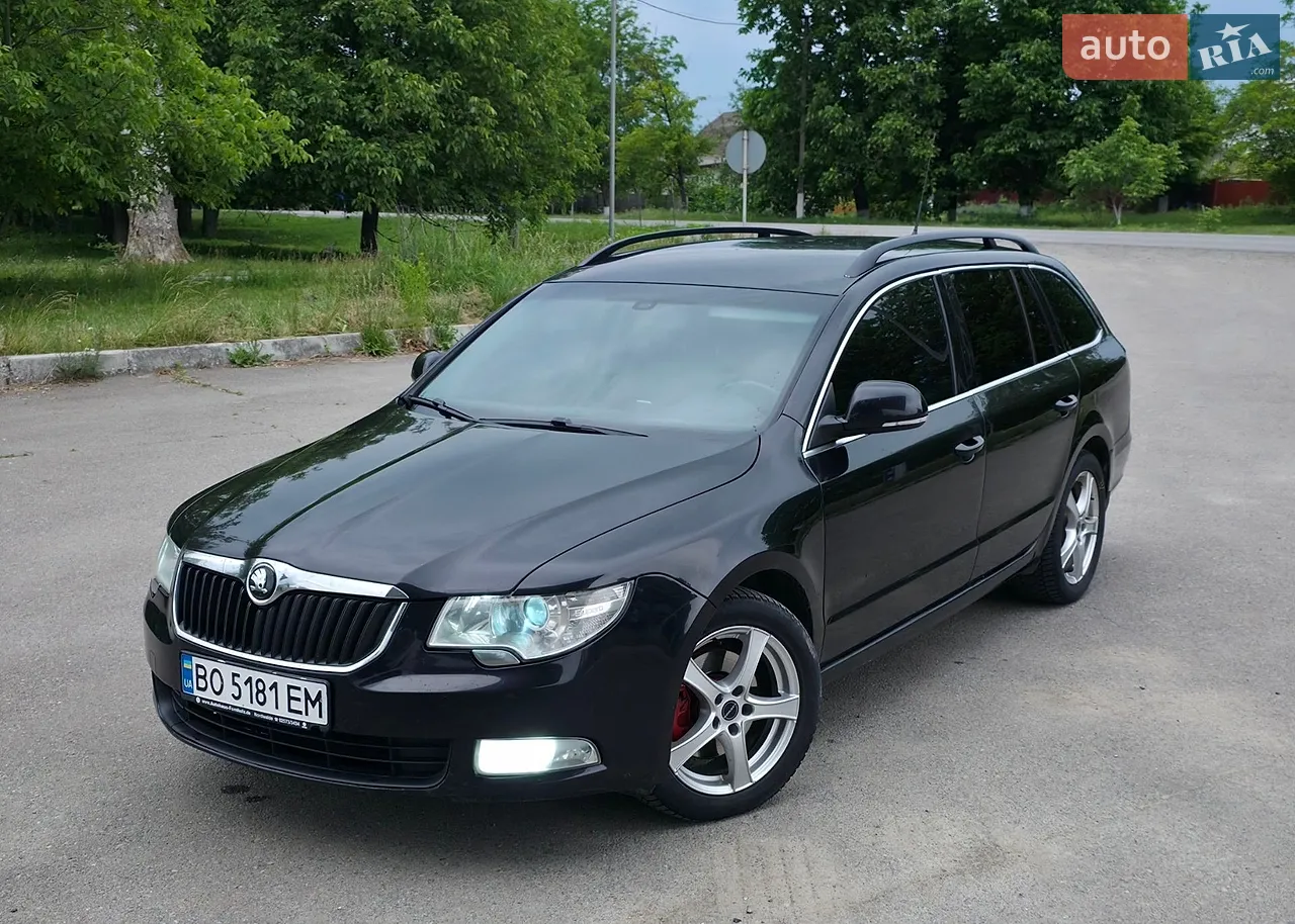 2012 Skoda Superb - мініатюра 36