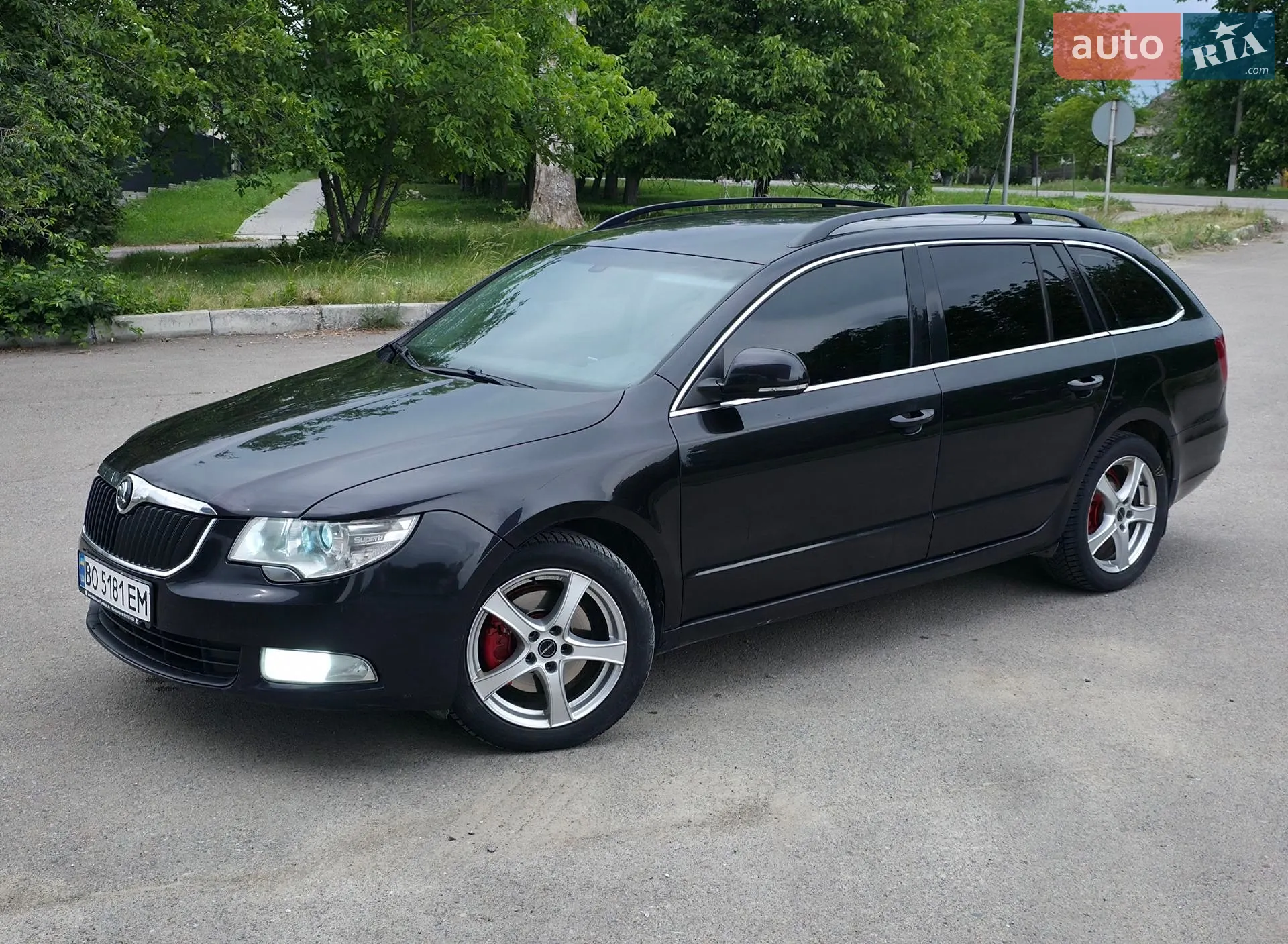 2011 Skoda Superb - мініатюра 6