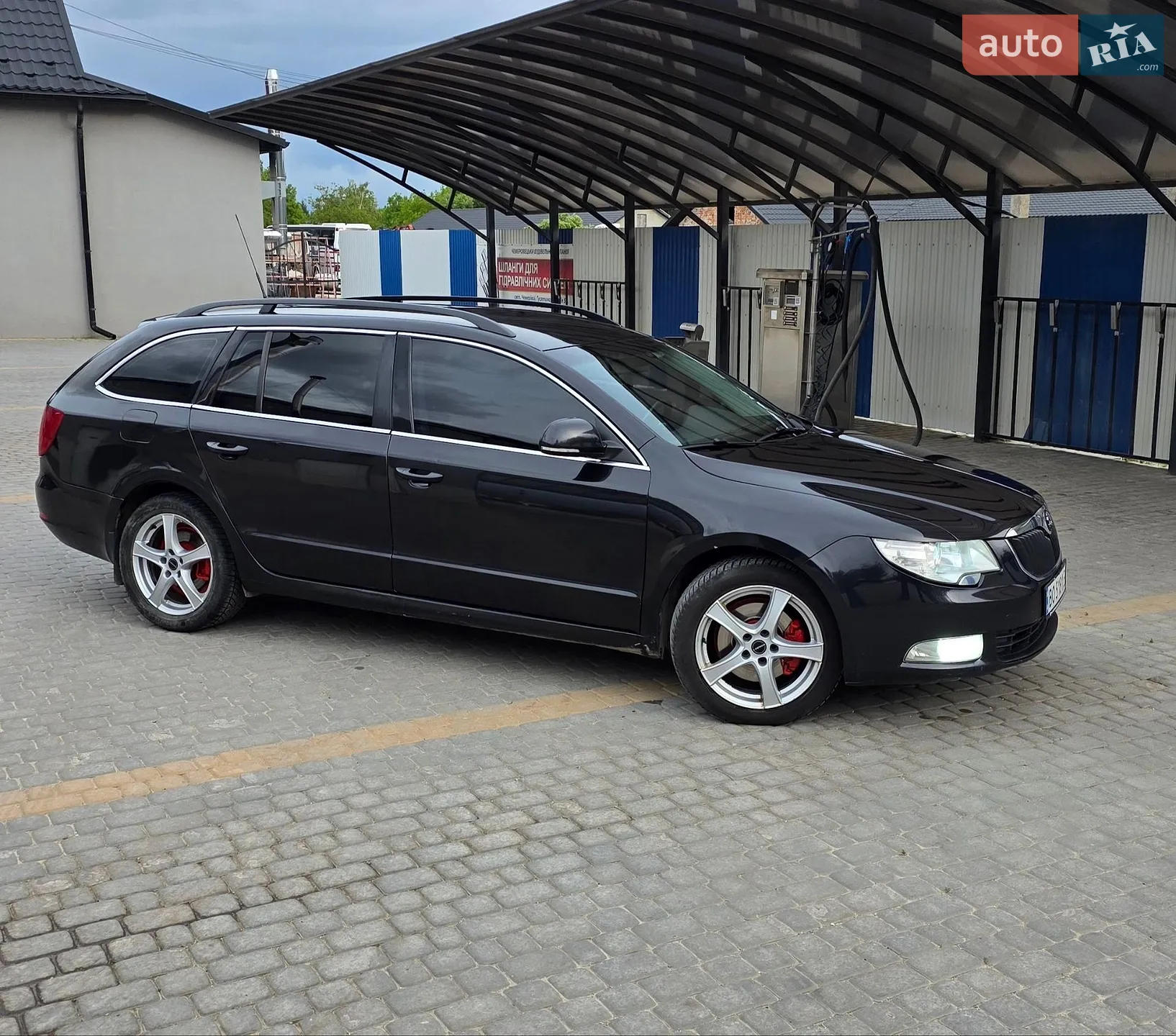 2011 Skoda Superb - мініатюра 18