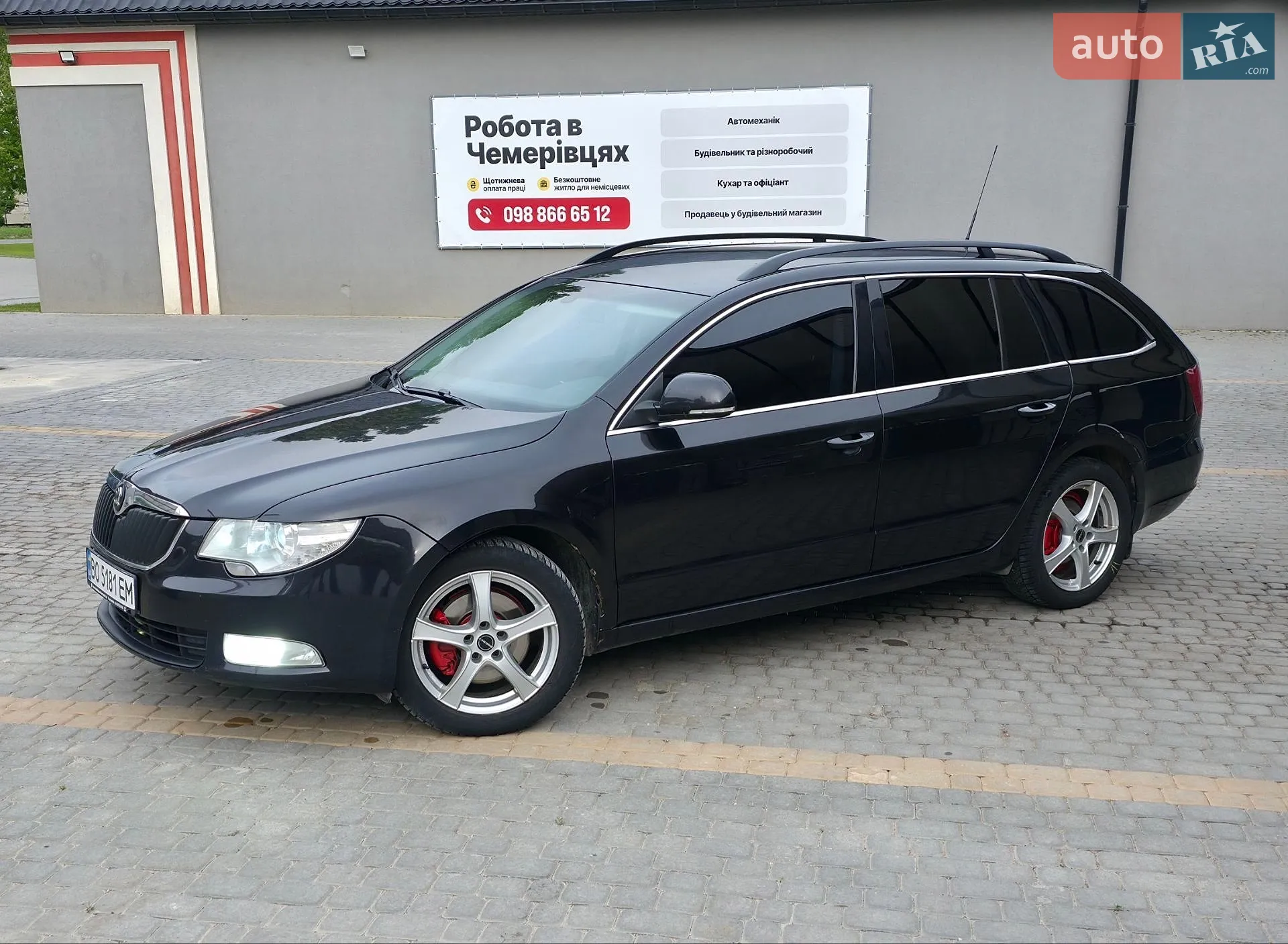 2011 Skoda Superb - мініатюра 27
