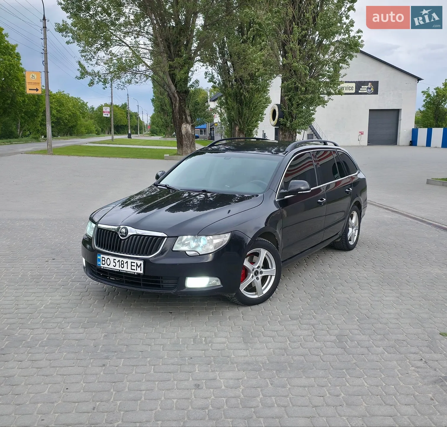 2011 Skoda Superb - мініатюра 30