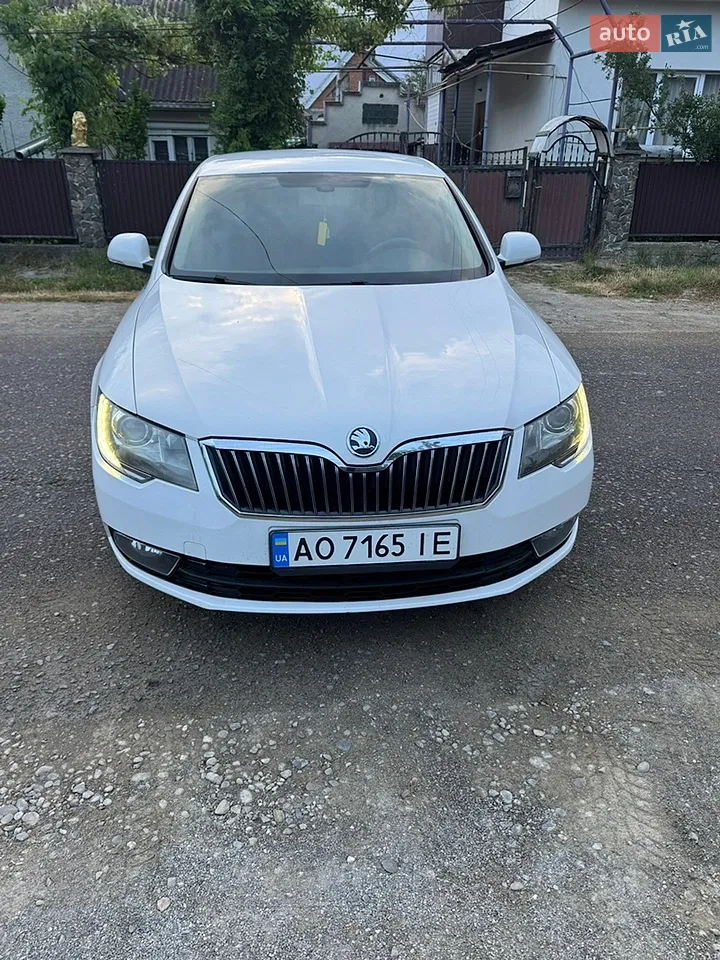 2013 Skoda Superb - мініатюра 31