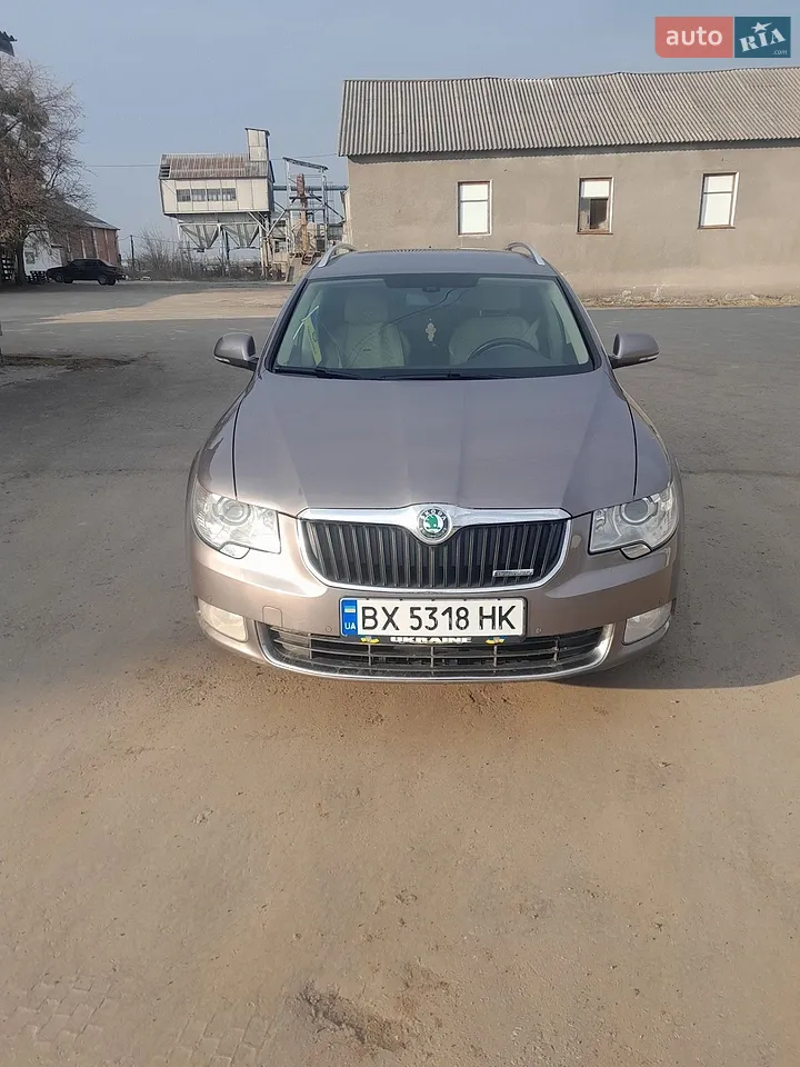 2012 Skoda Superb - мініатюра 35