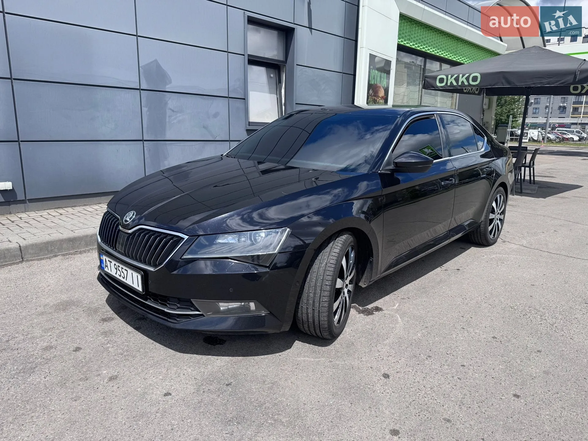 2015 Skoda Superb - мініатюра 5