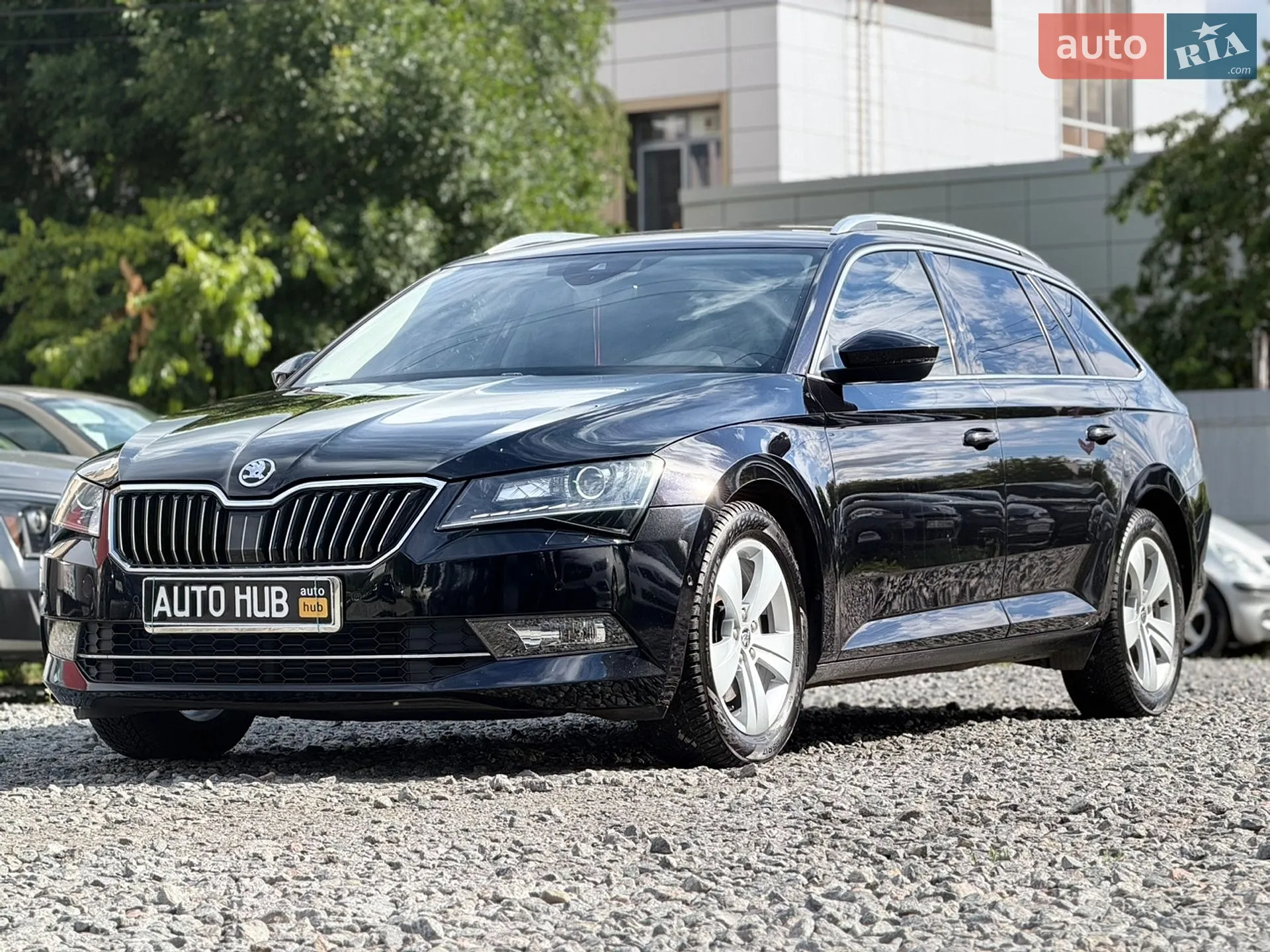 2018 Skoda Superb - мініатюра 6