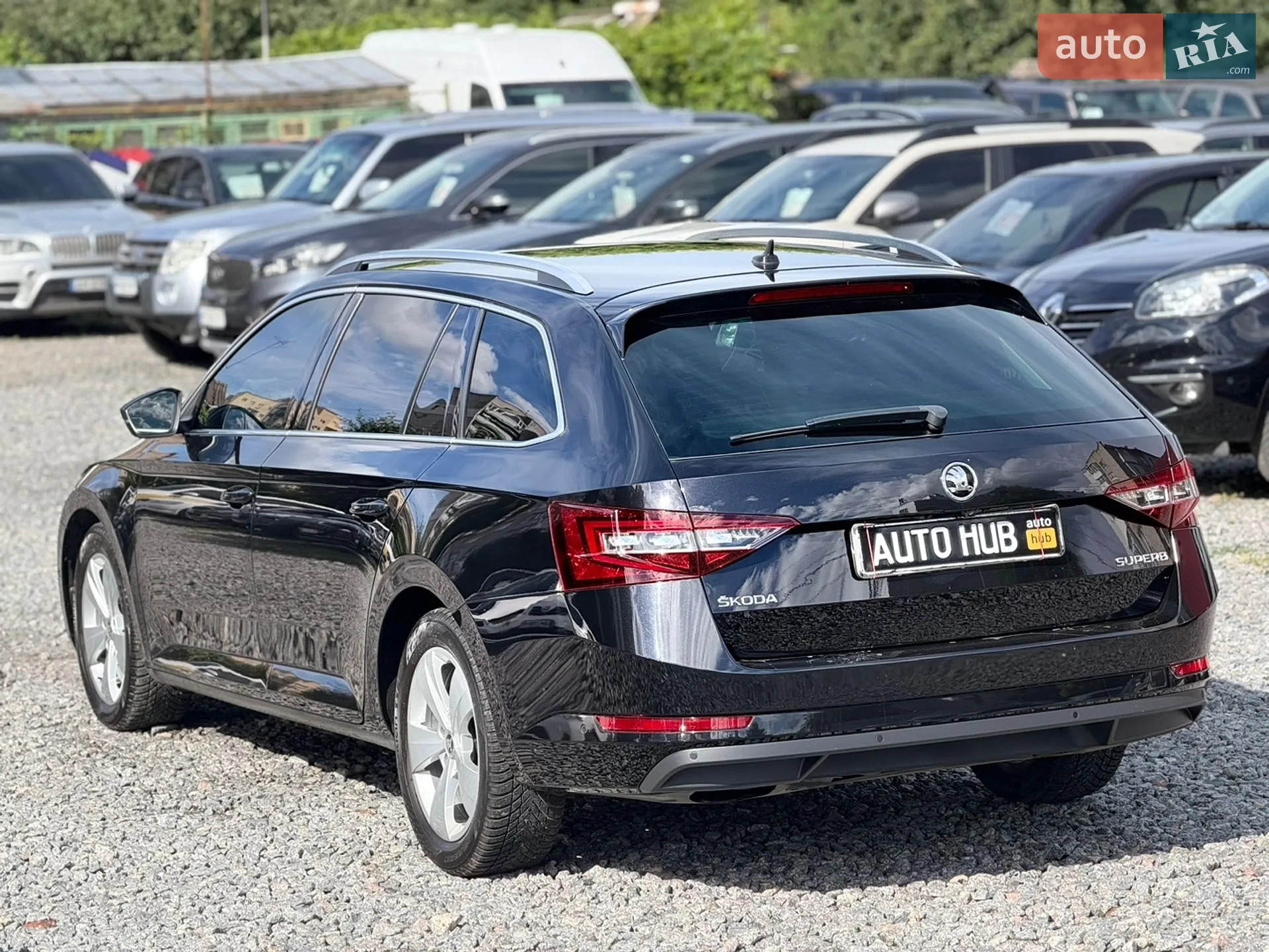 2018 Skoda Superb - мініатюра 12