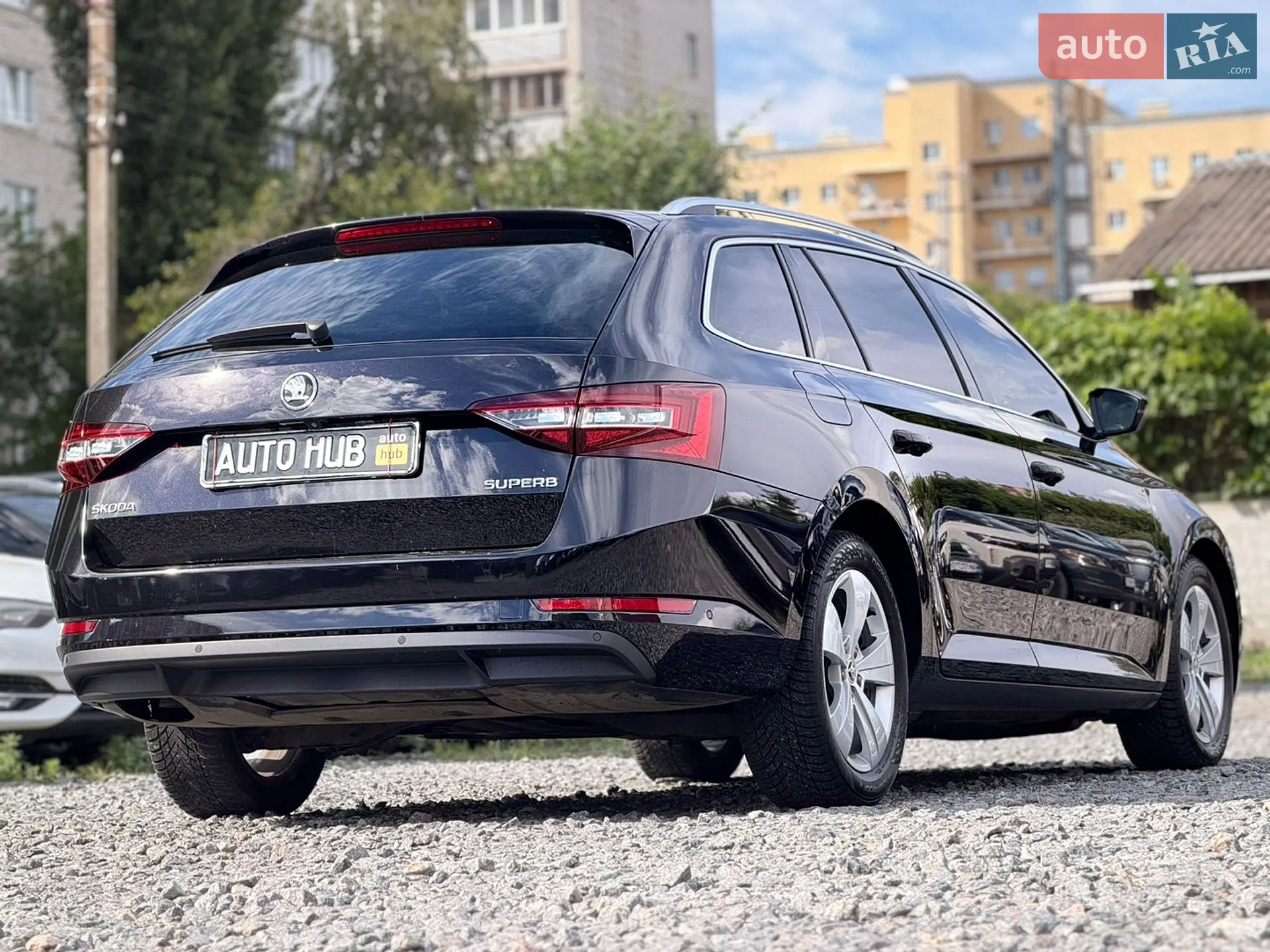 2018 Skoda Superb - мініатюра 16