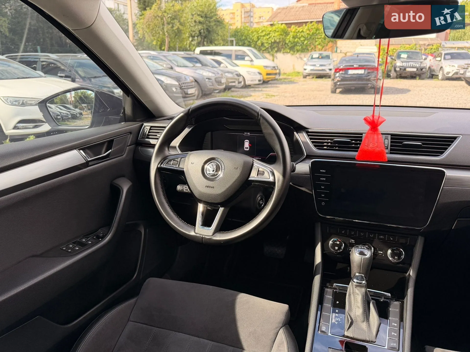 2018 Skoda Superb - мініатюра 21