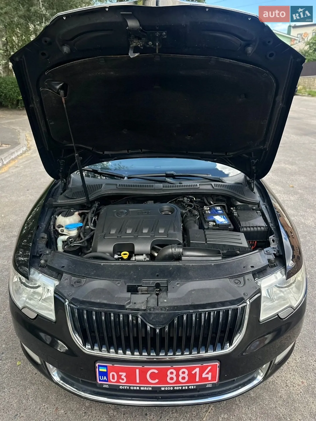 2011 Skoda Superb - мініатюра 13