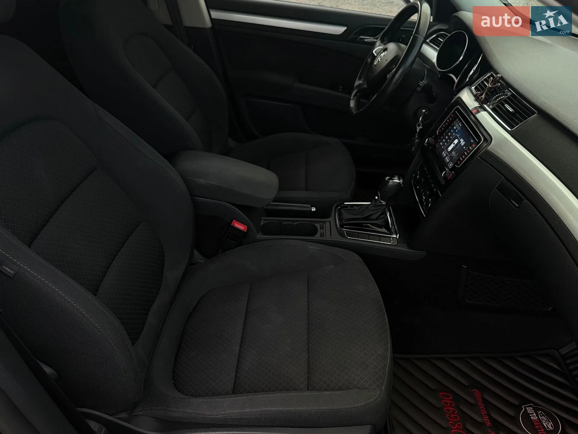 2013 Skoda Superb - мініатюра 16