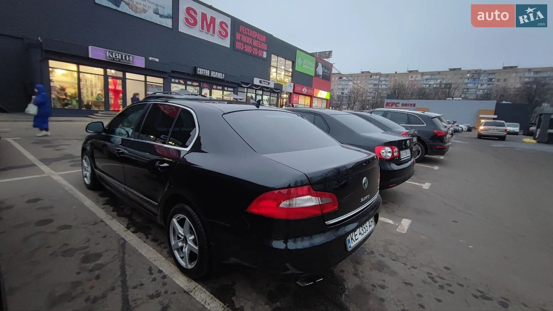 2011 Skoda Superb - мініатюра 10