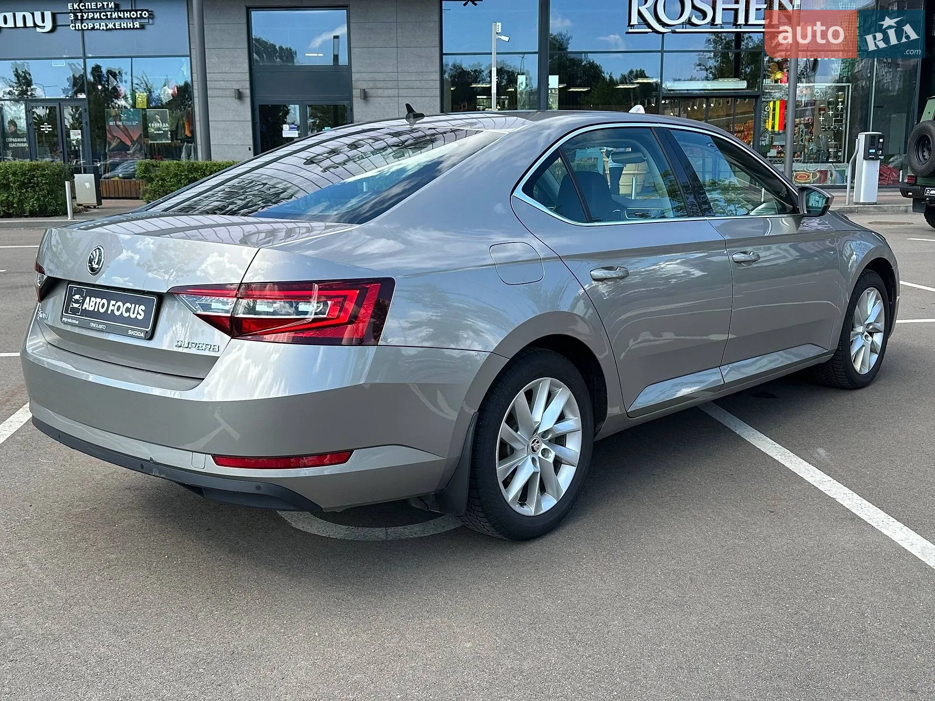 2018 Skoda Superb - мініатюра 7