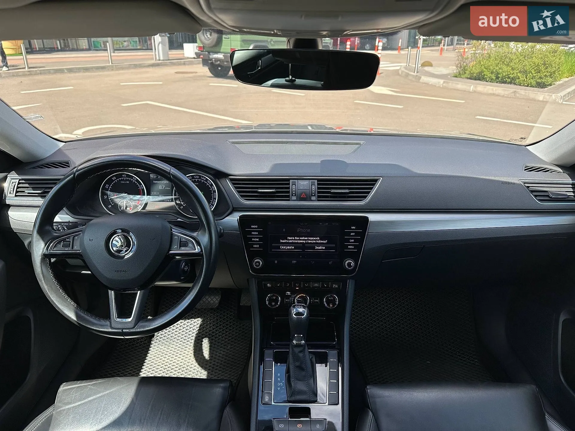 2018 Skoda Superb - мініатюра 12