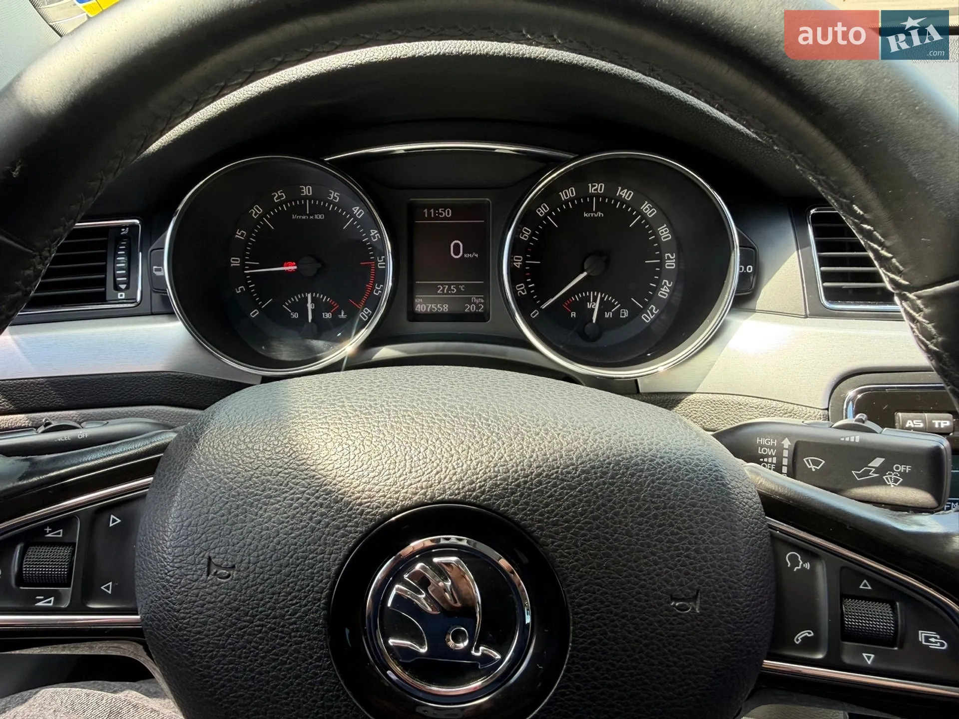 2014 Skoda Superb - мініатюра 15