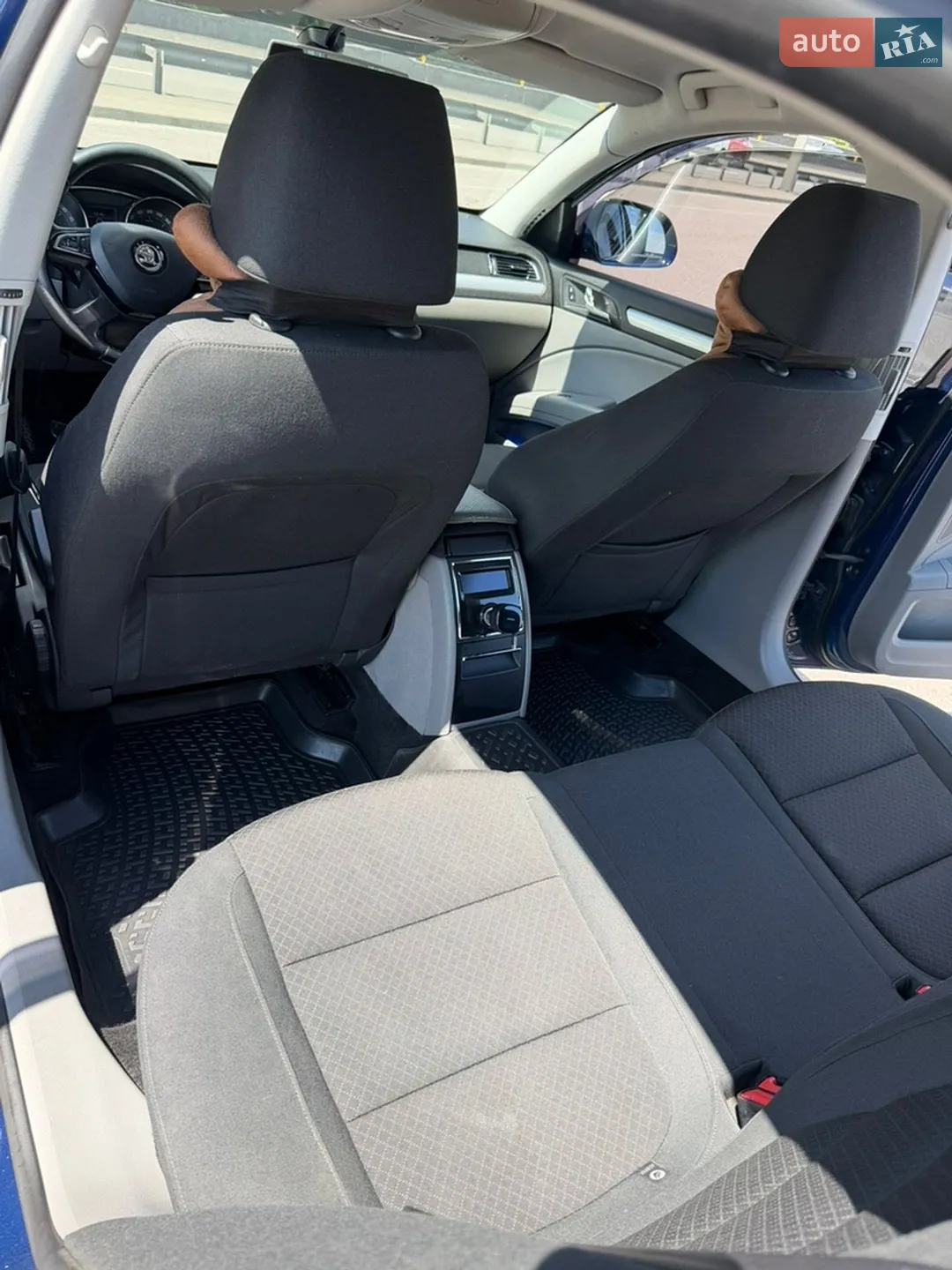 2014 Skoda Superb - мініатюра 30