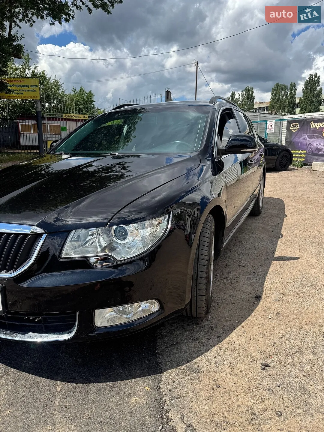 2013 Skoda Superb - фото 1